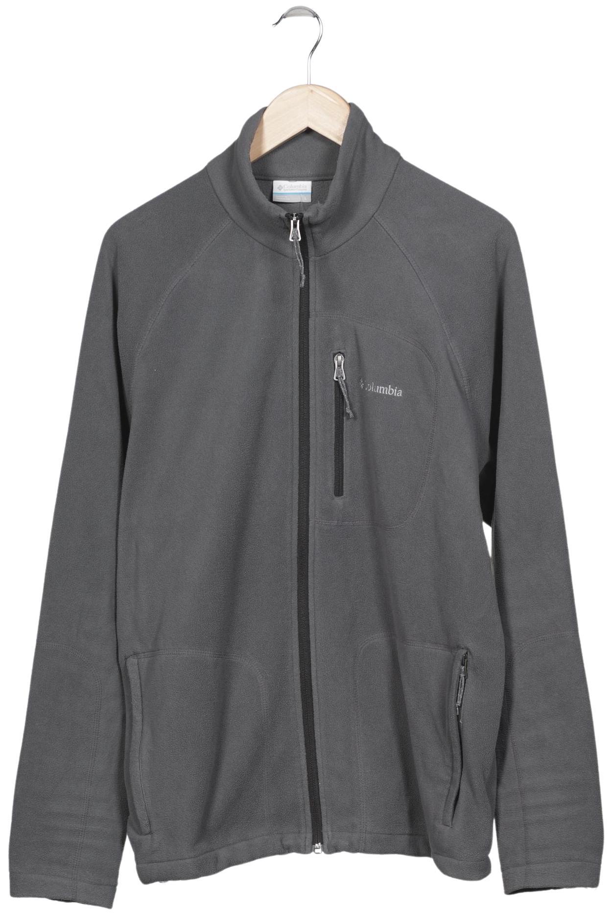 

Columbia Sportswear Company Herren Sweatshirt, grau, Gr. 52