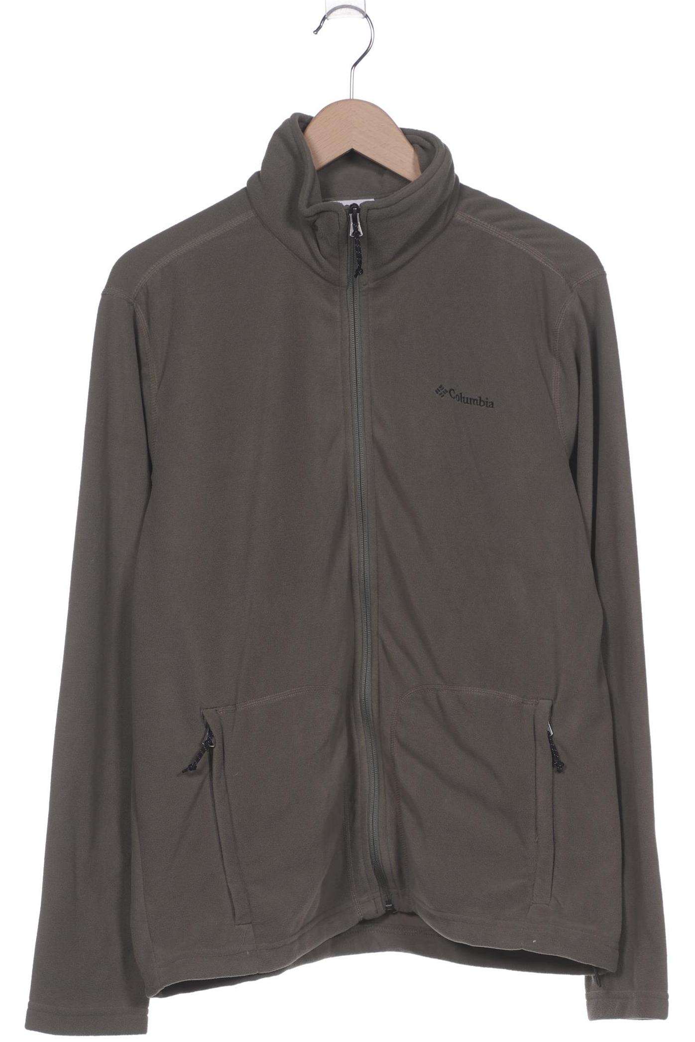 

Columbia Sportswear Company Herren Sweatshirt, grün, Gr. 52