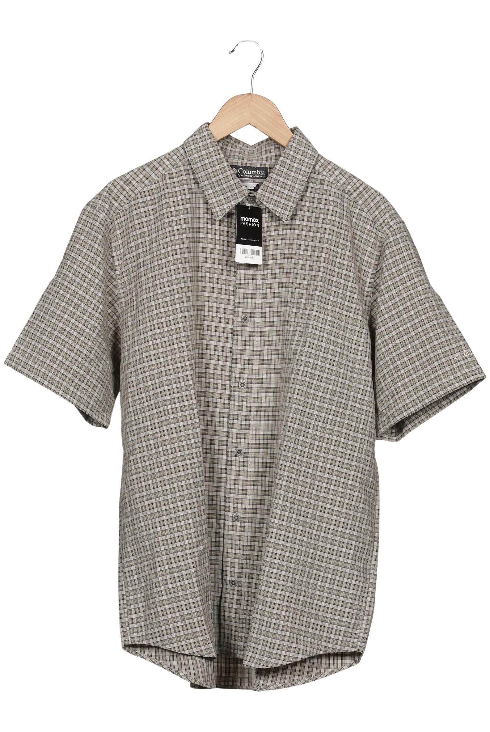 

Columbia Sportswear Company Herren Hemd, beige, Gr. 56