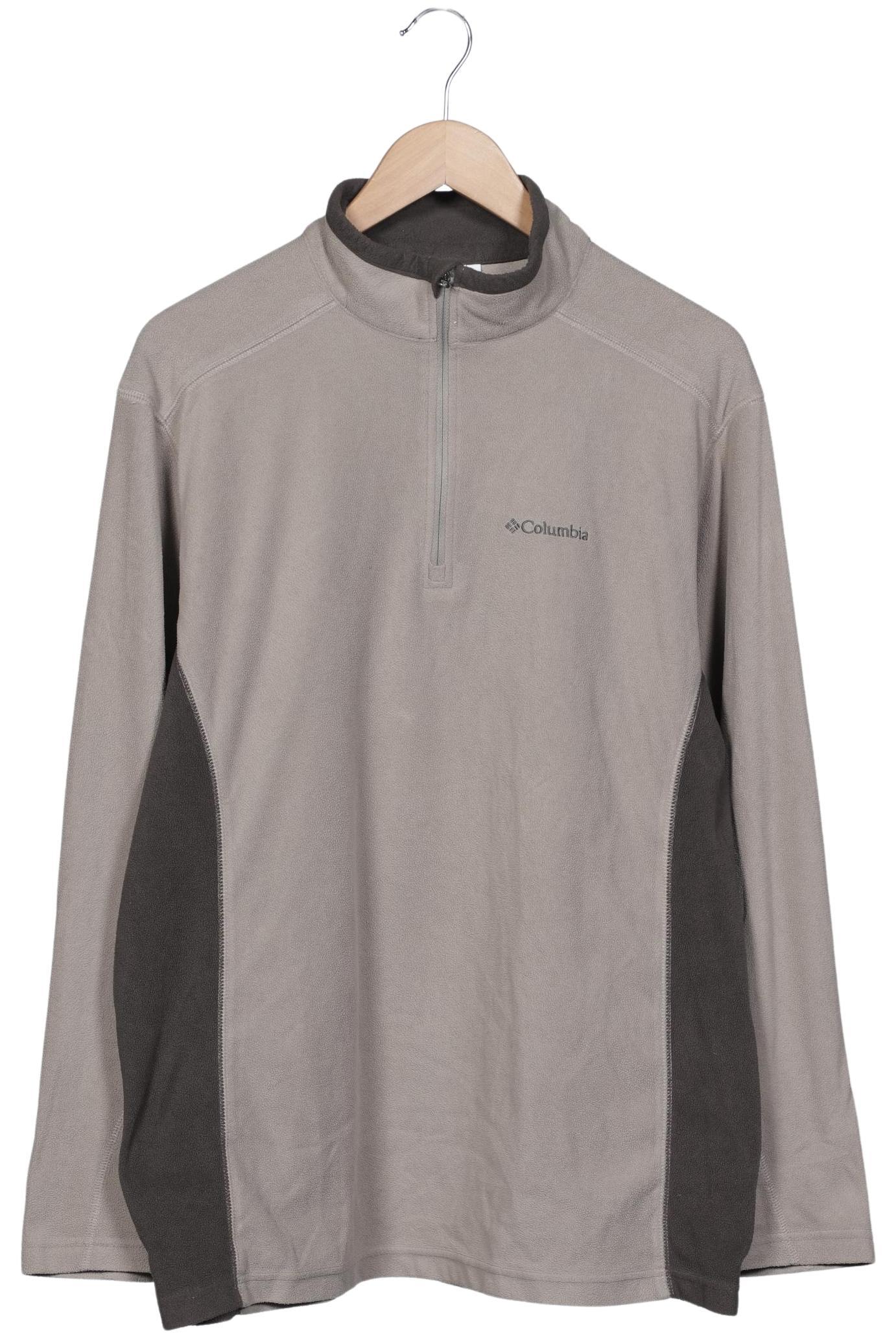 

Columbia Sportswear Company Herren Sweatshirt, beige, Gr. 52