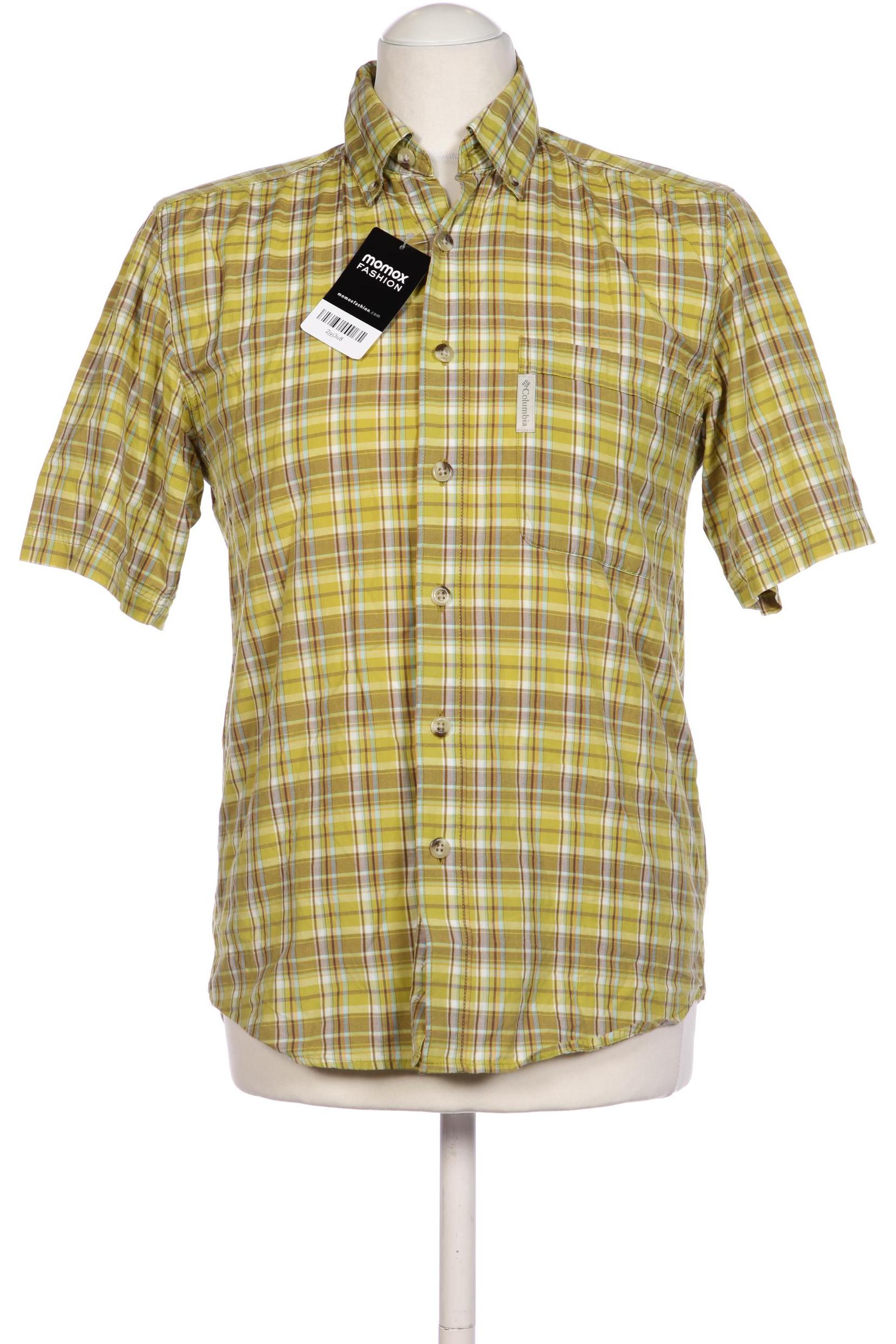 

Columbia Sportswear Company Herren Hemd, gelb, Gr. 46