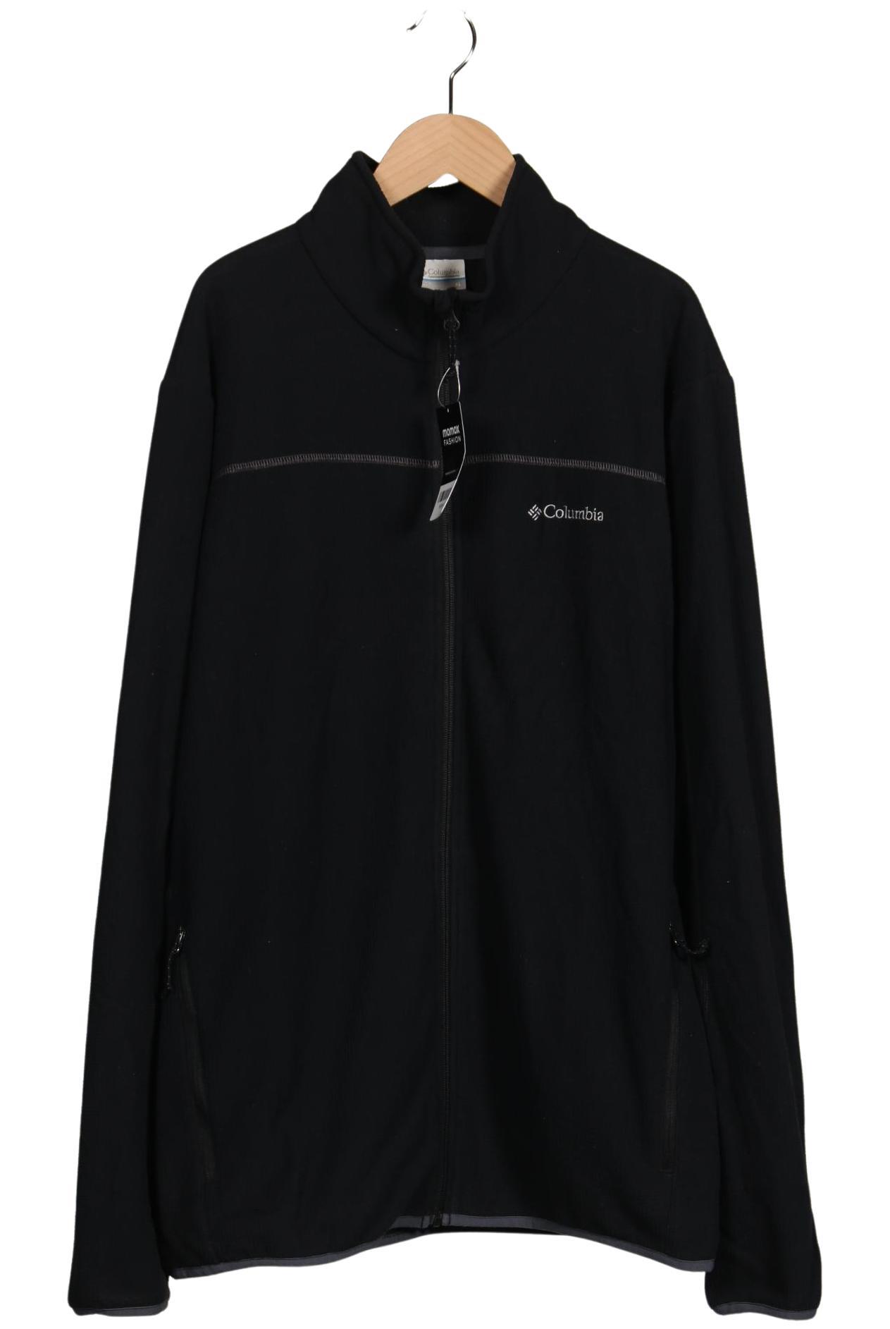 

Columbia Sportswear Company Herren Sweatshirt, schwarz, Gr. 54