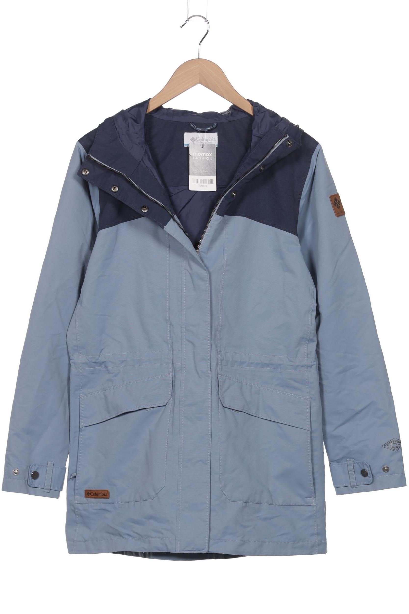 

Columbia Sportswear Company Damen Mantel, blau, Gr. 42