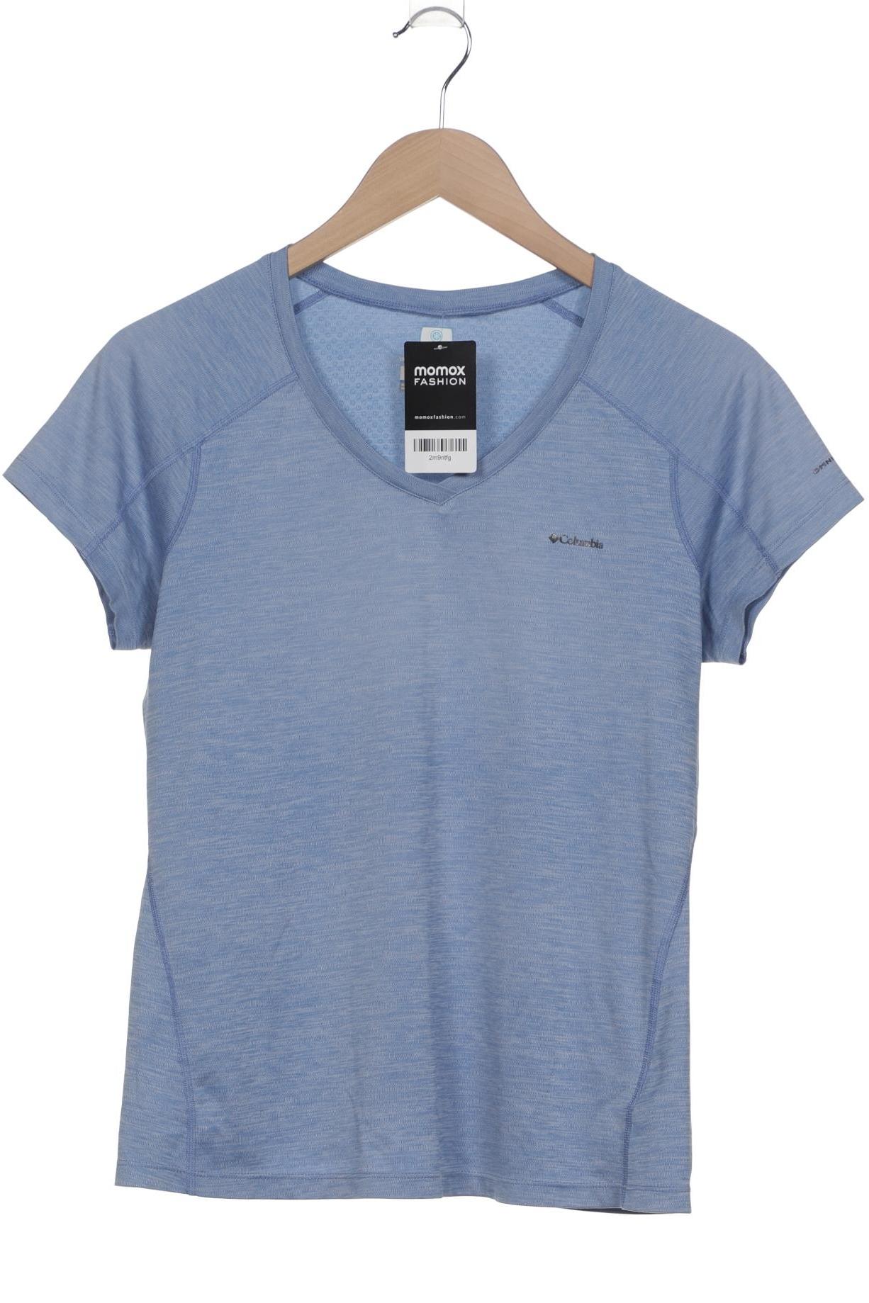 

Columbia Sportswear Company Damen T-Shirt, hellblau, Gr. 42