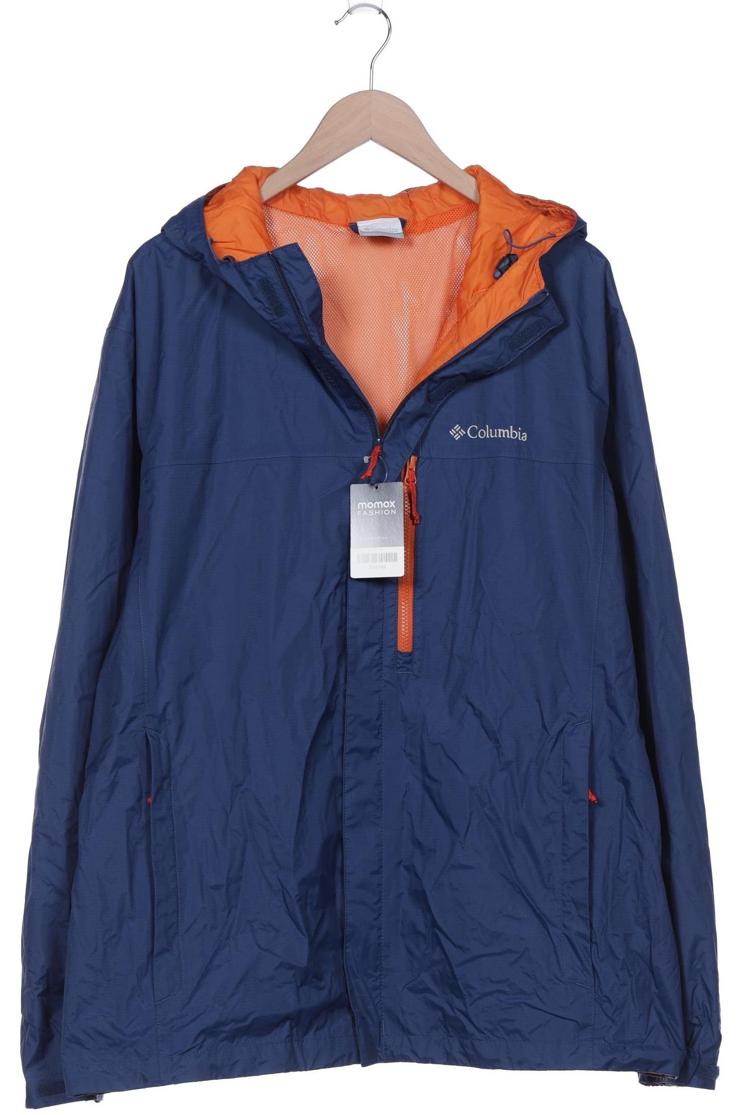 

Columbia Sportswear Company Herren Jacke, marineblau, Gr. 56