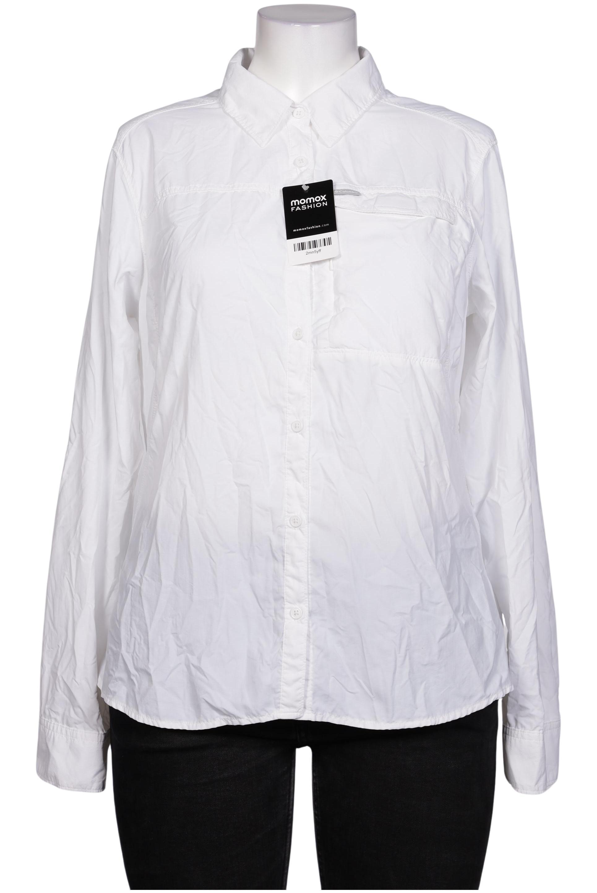 

Columbia Sportswear Company Damen Bluse, weiß, Gr. 44