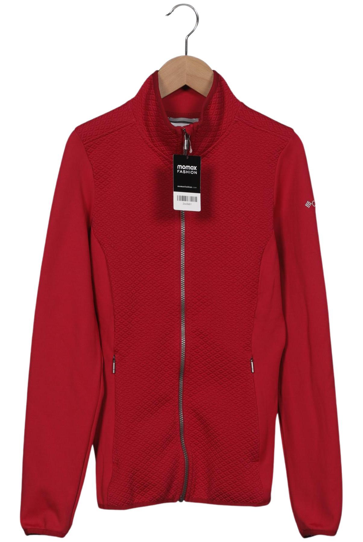 

Columbia Sportswear Company Damen Sweatshirt, rot, Gr. 36