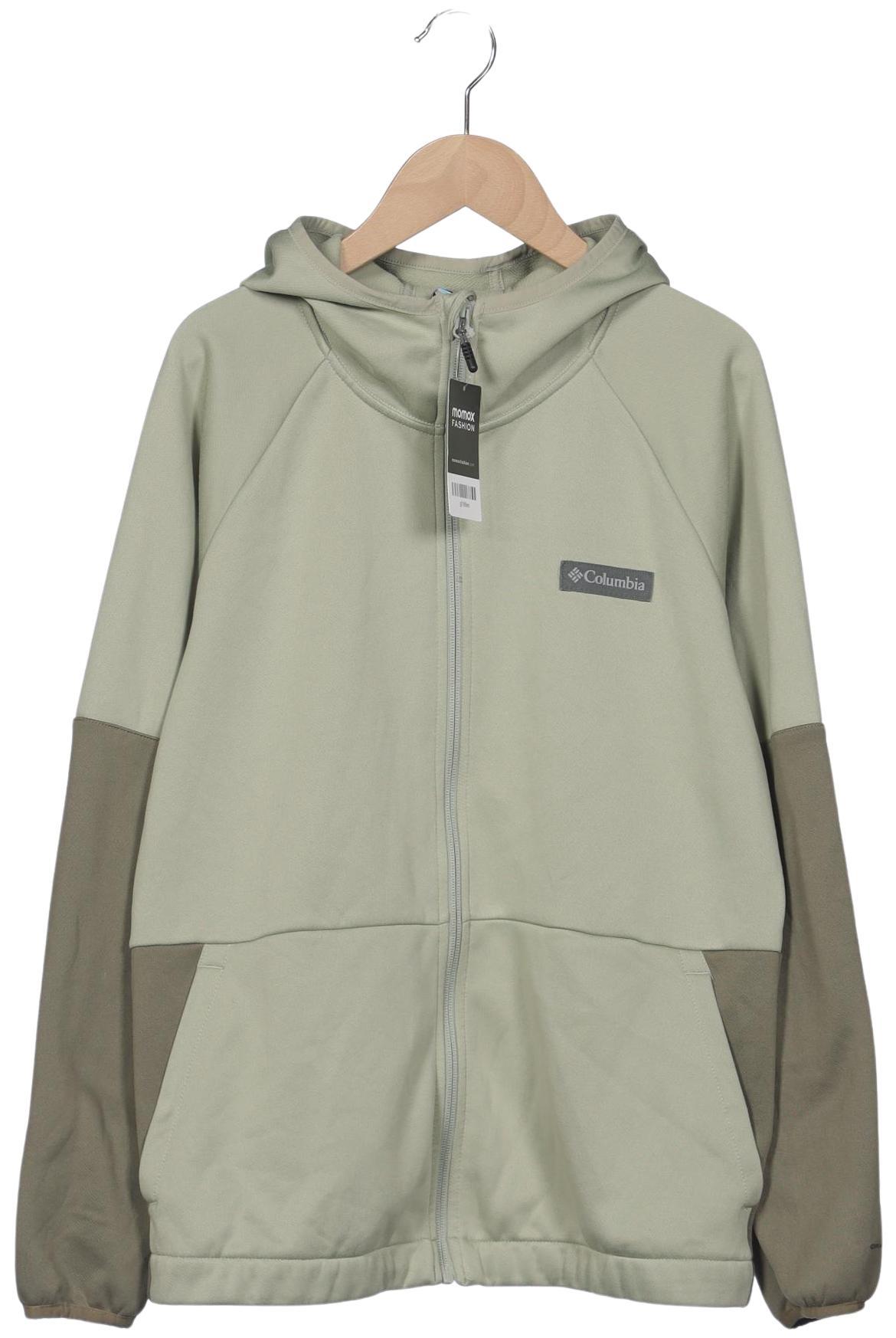 

Columbia Sportswear Company Herren Kapuzenpullover, hellgrün, Gr. 48