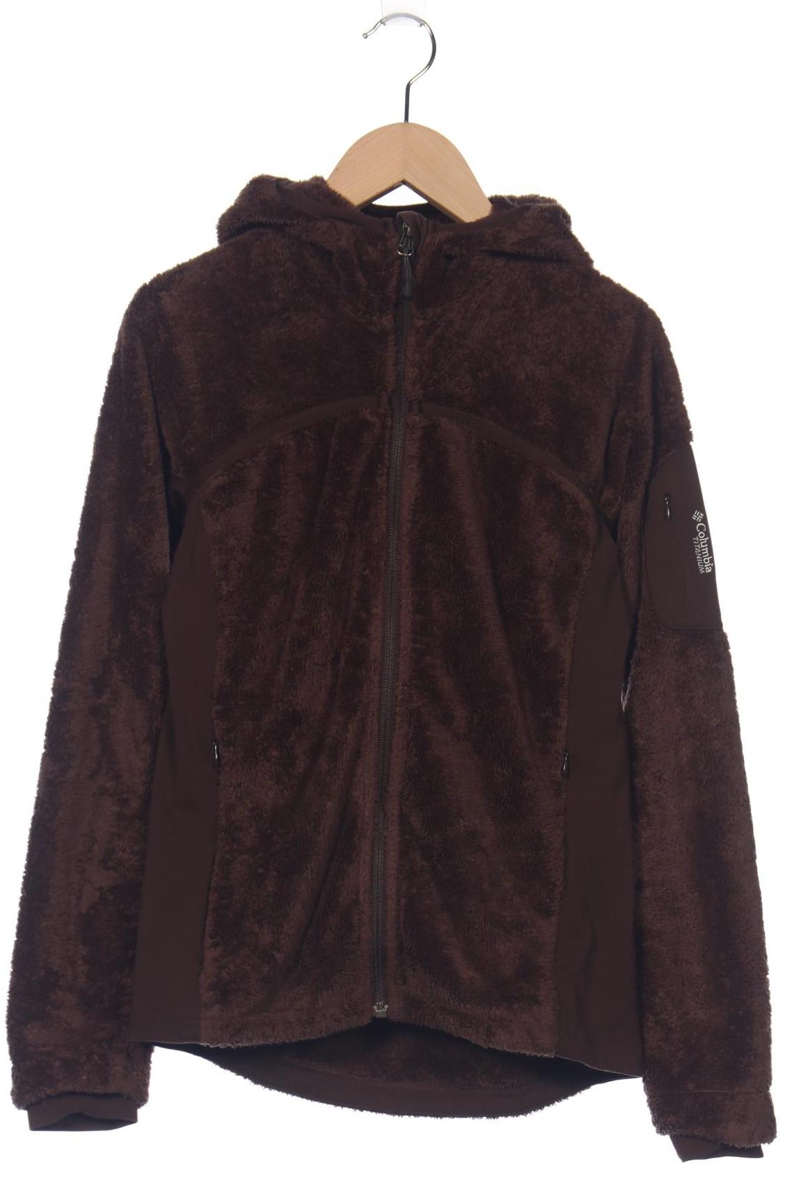 

Columbia Sportswear Company Damen Kapuzenpullover, braun, Gr. 36