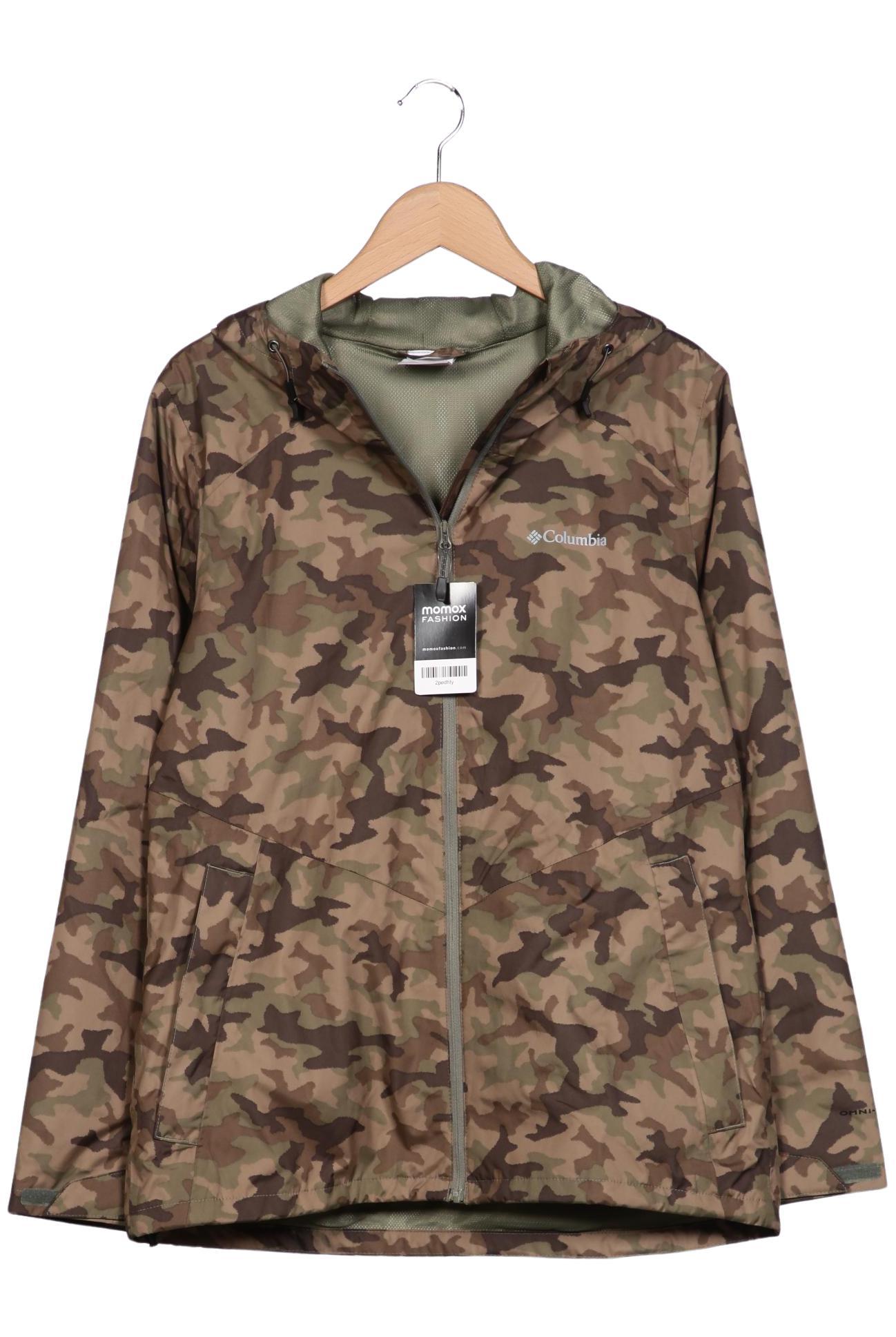 

Columbia Sportswear Company Damen Jacke, grün, Gr. 42