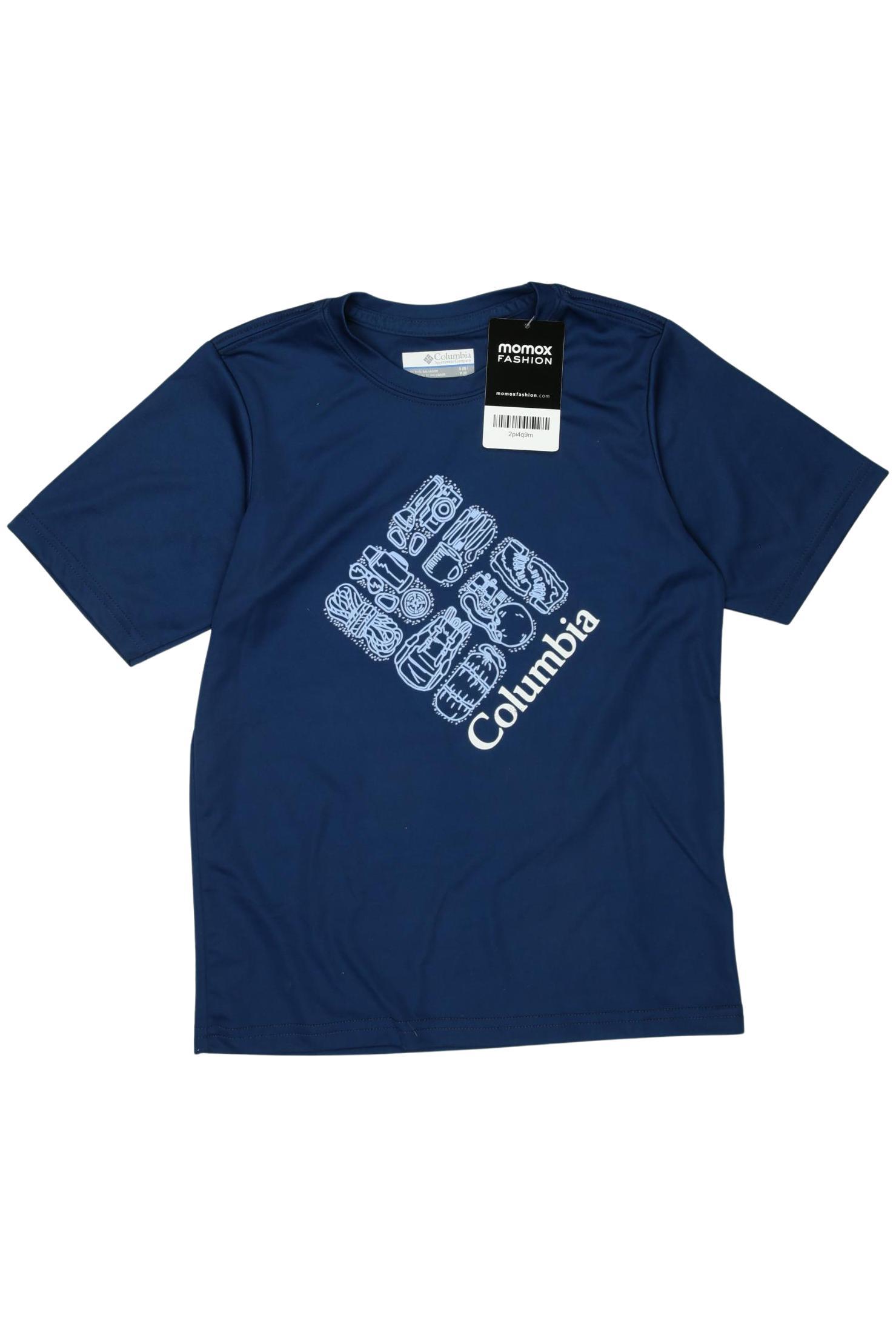 

Columbia Sportswear Company Herren T-Shirt, blau, Gr. 128