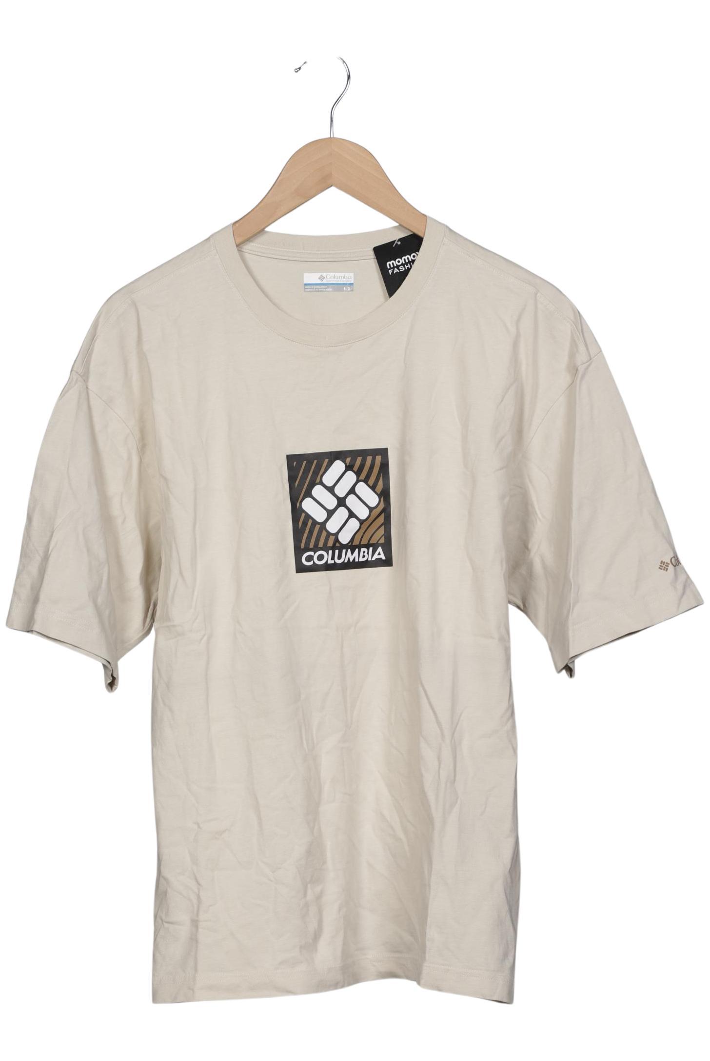 

Columbia Sportswear Company Herren T-Shirt, beige, Gr. 52
