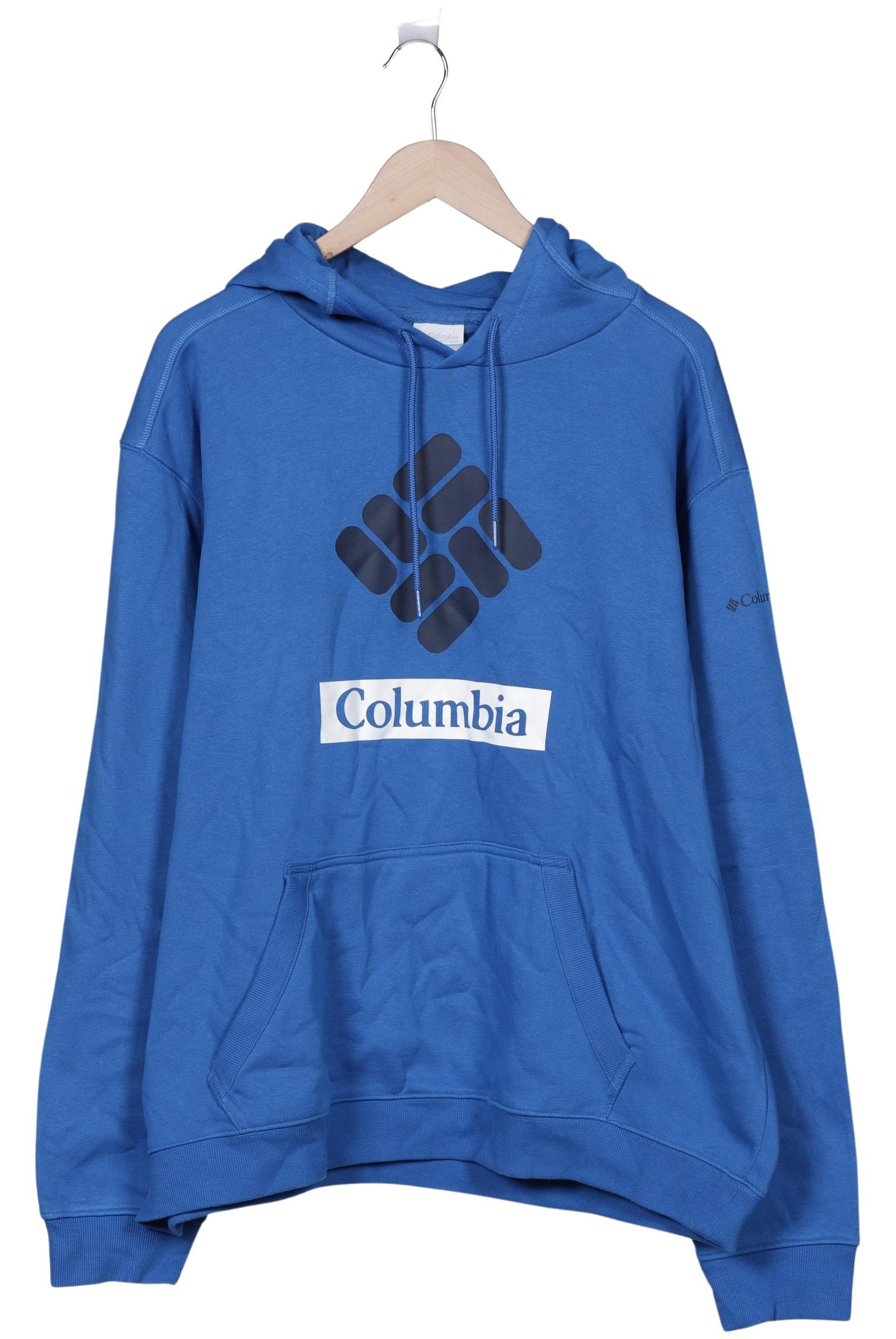 

Columbia Sportswear Company Herren Kapuzenpullover, blau, Gr. 56
