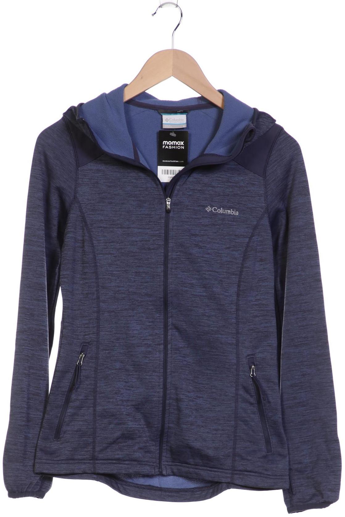 

Columbia Sportswear Company Damen Kapuzenpullover, blau, Gr. 36