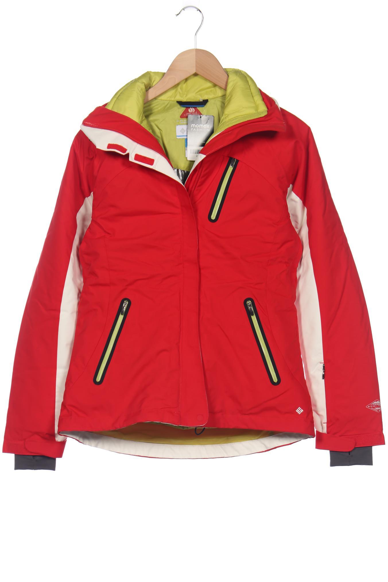 

Columbia Sportswear Company Damen Jacke, rot