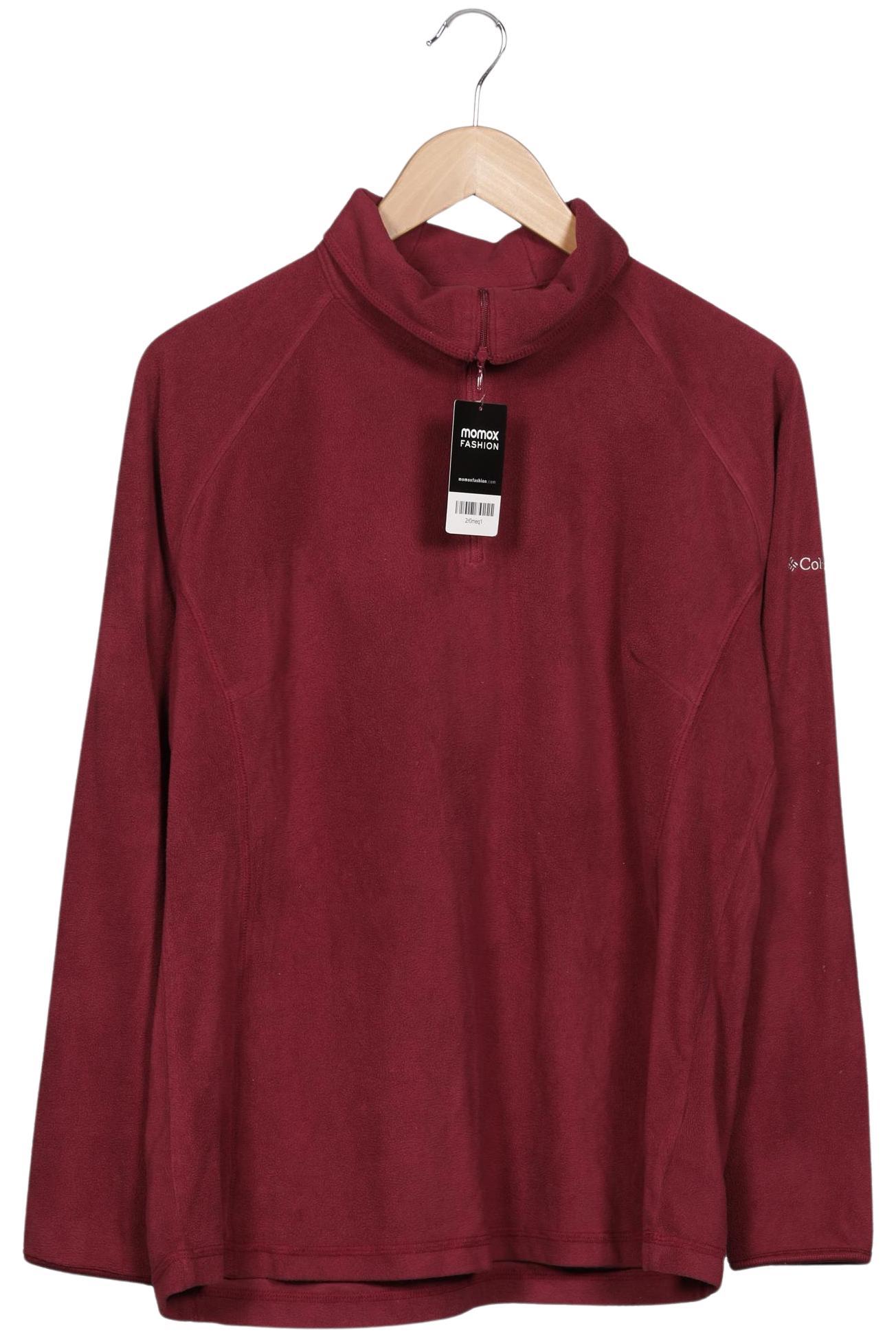 

Columbia Sportswear Company Damen Sweatshirt, bordeaux, Gr. 44
