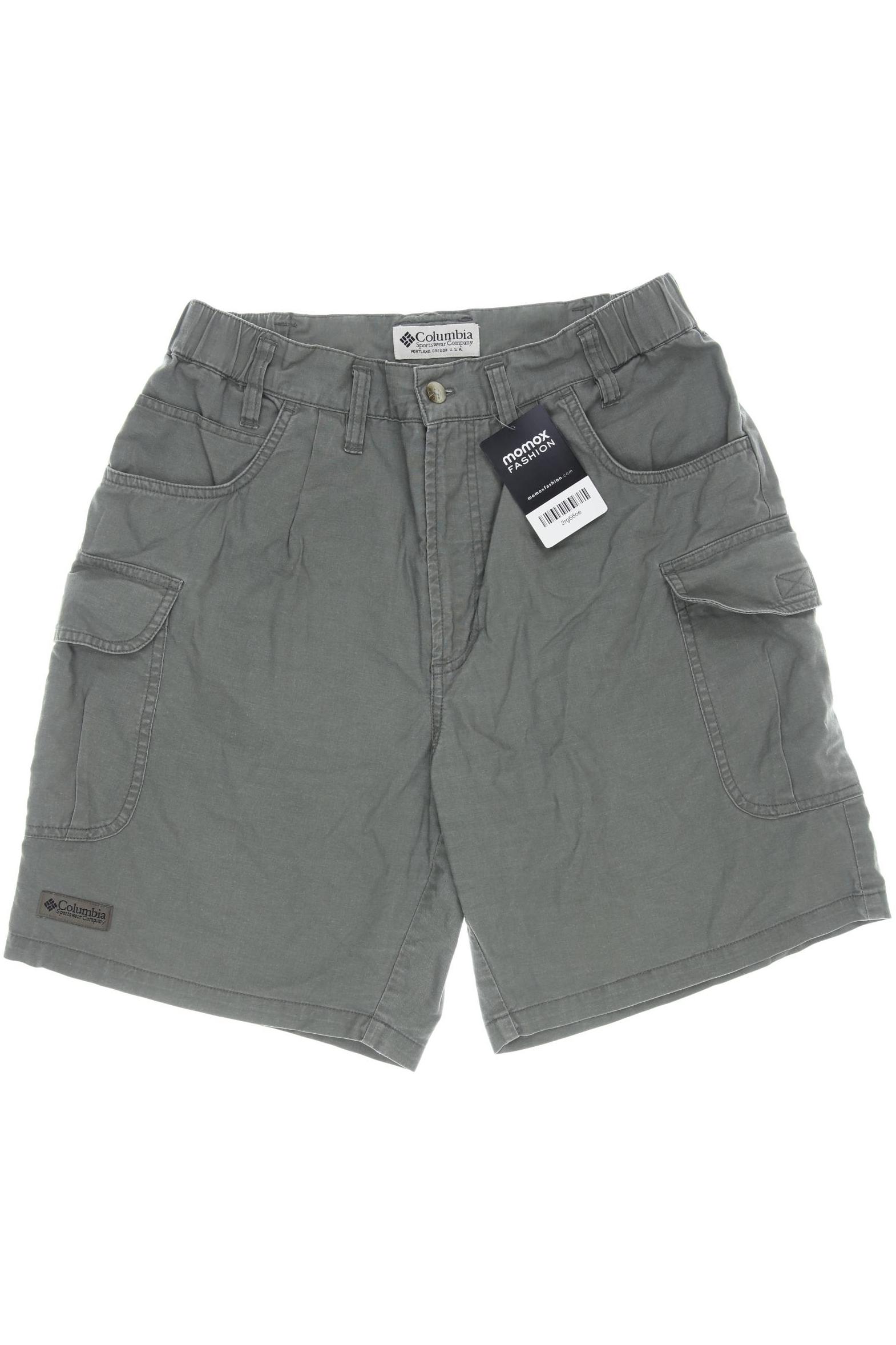 

Columbia Sportswear Company Damen Shorts, grün, Gr. 28