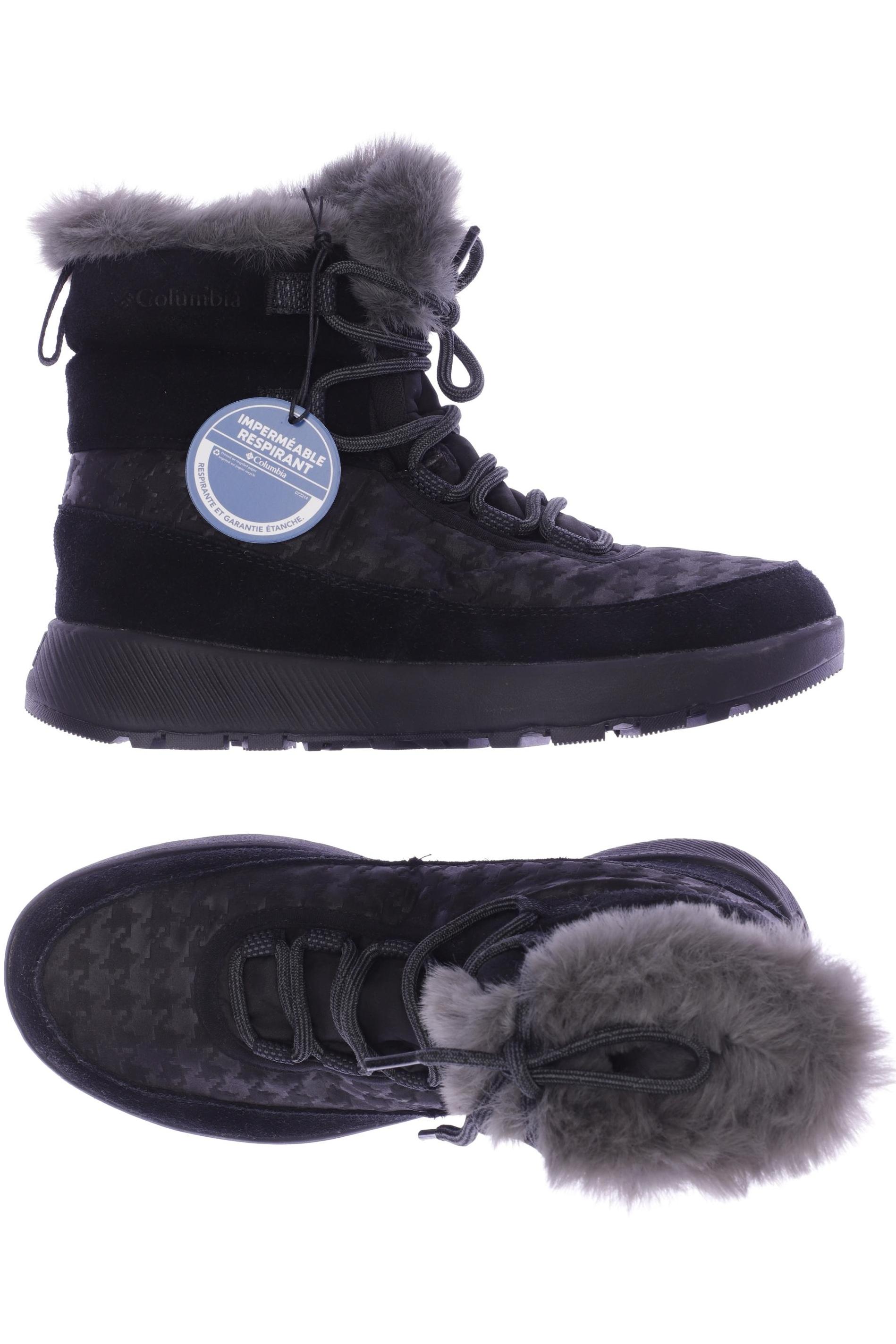 

Columbia Sportswear Company Damen Stiefelette, schwarz, Gr. 39