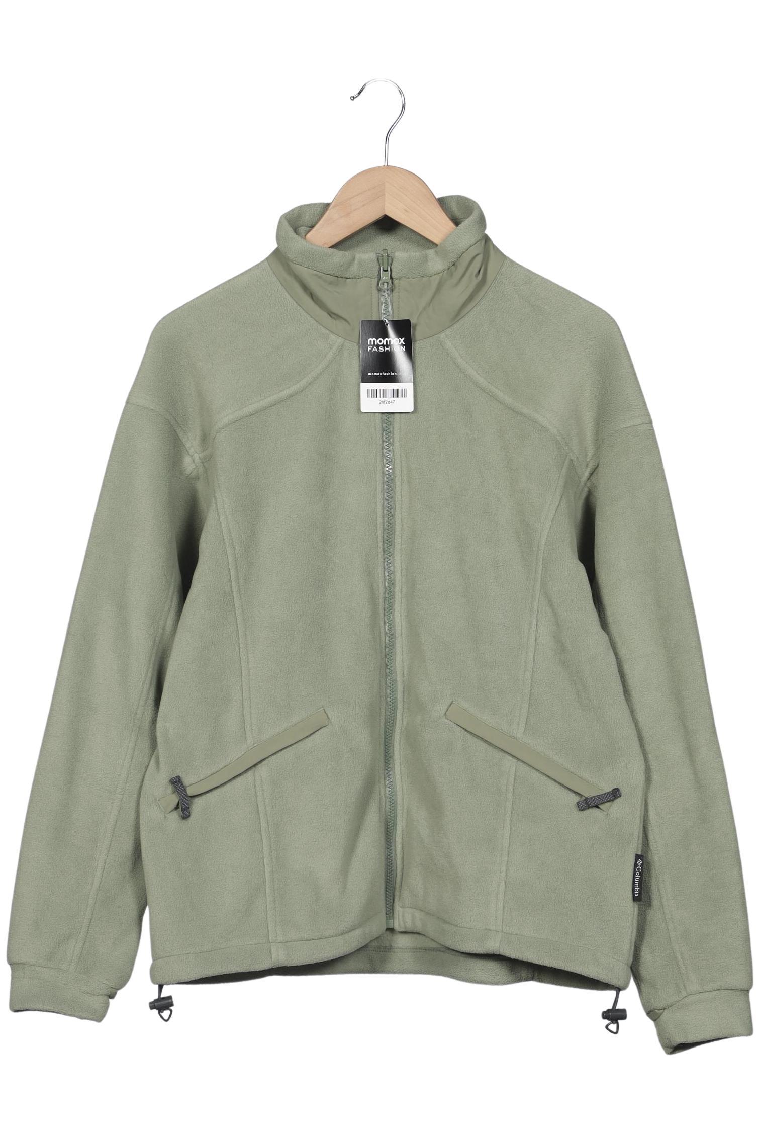 

Columbia Sportswear Company Damen Sweatshirt, hellgrün, Gr. 42
