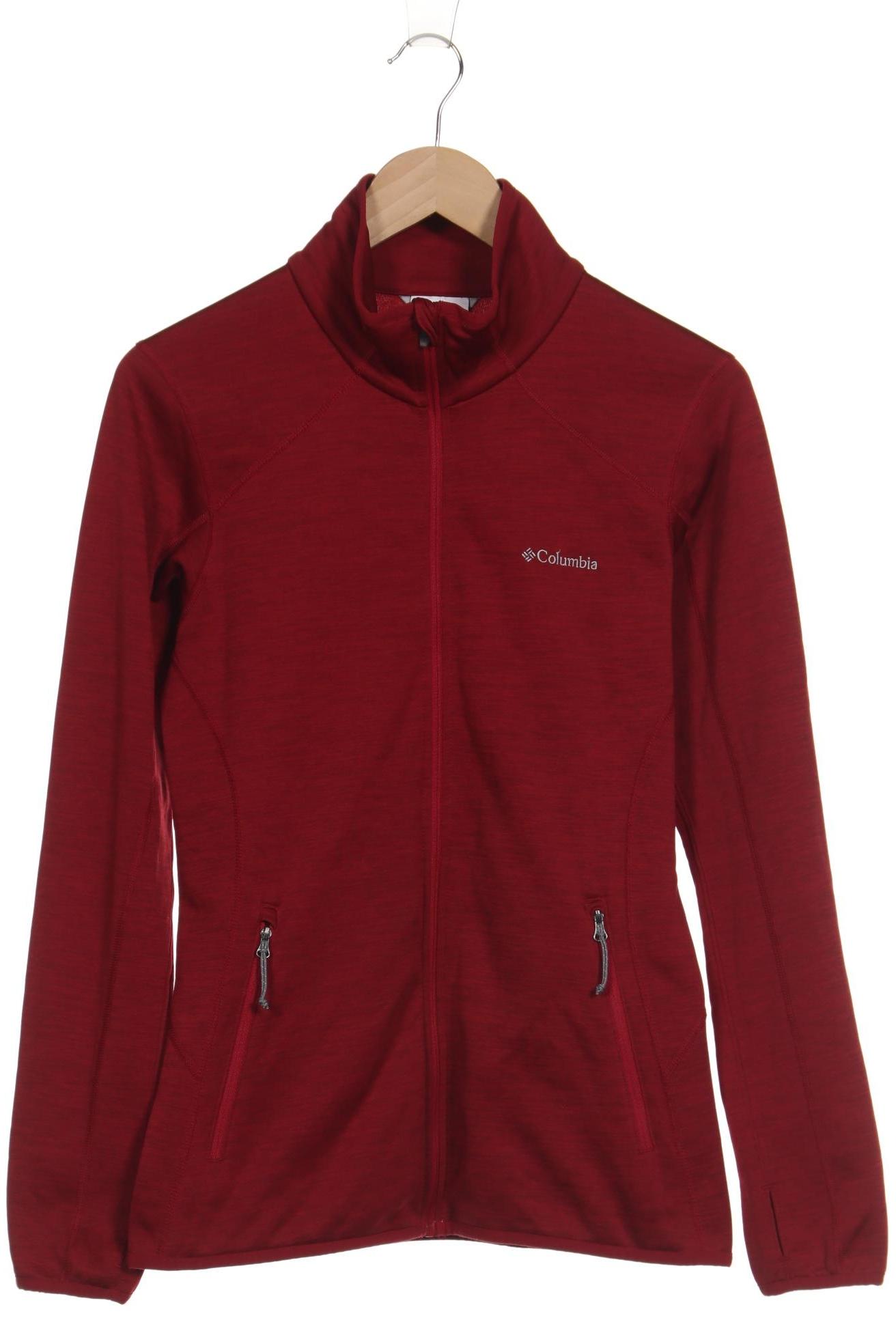 

Columbia Sportswear Company Damen Sweatshirt, rot, Gr. 38