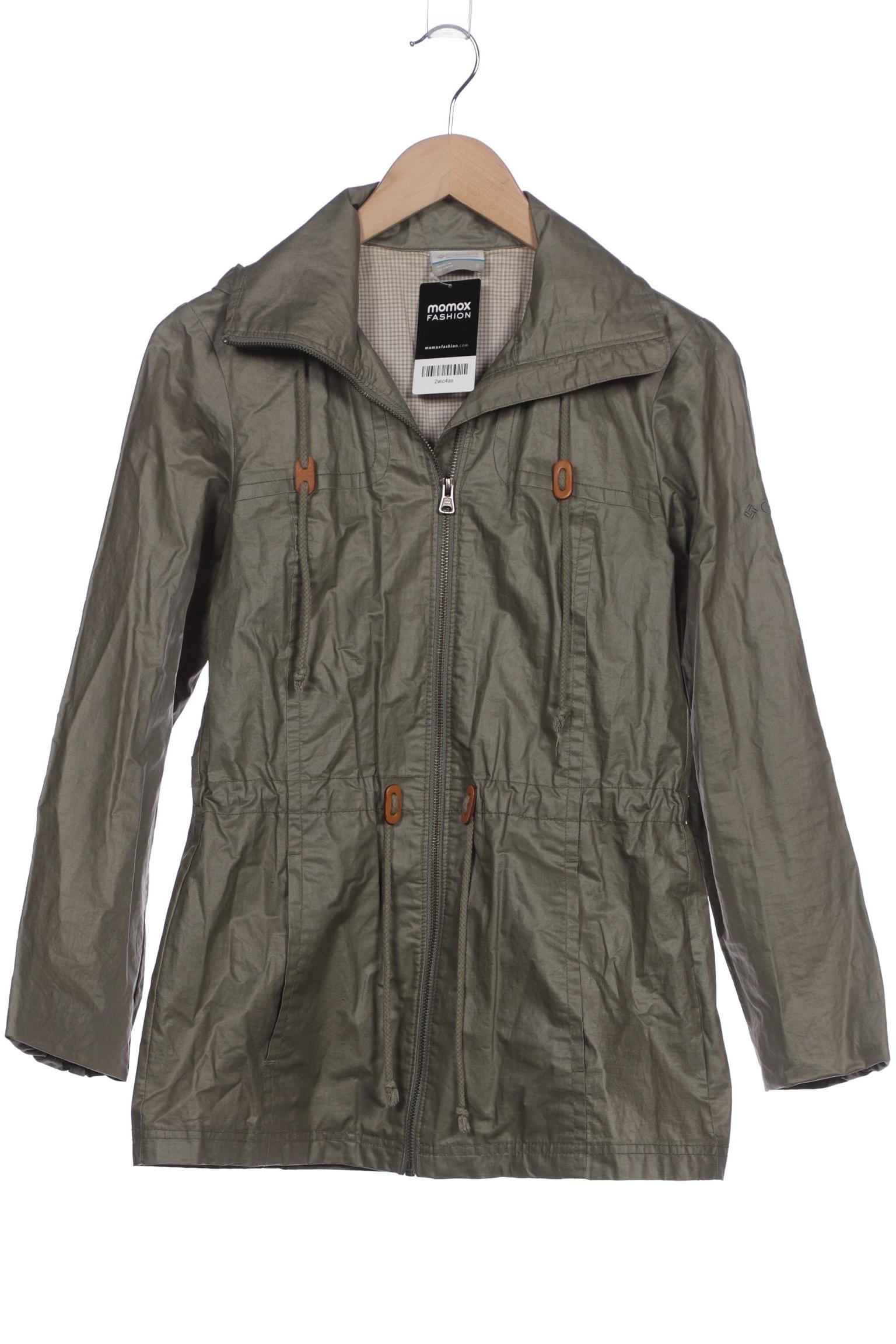 

Columbia Sportswear Company Damen Jacke, grün, Gr. 36