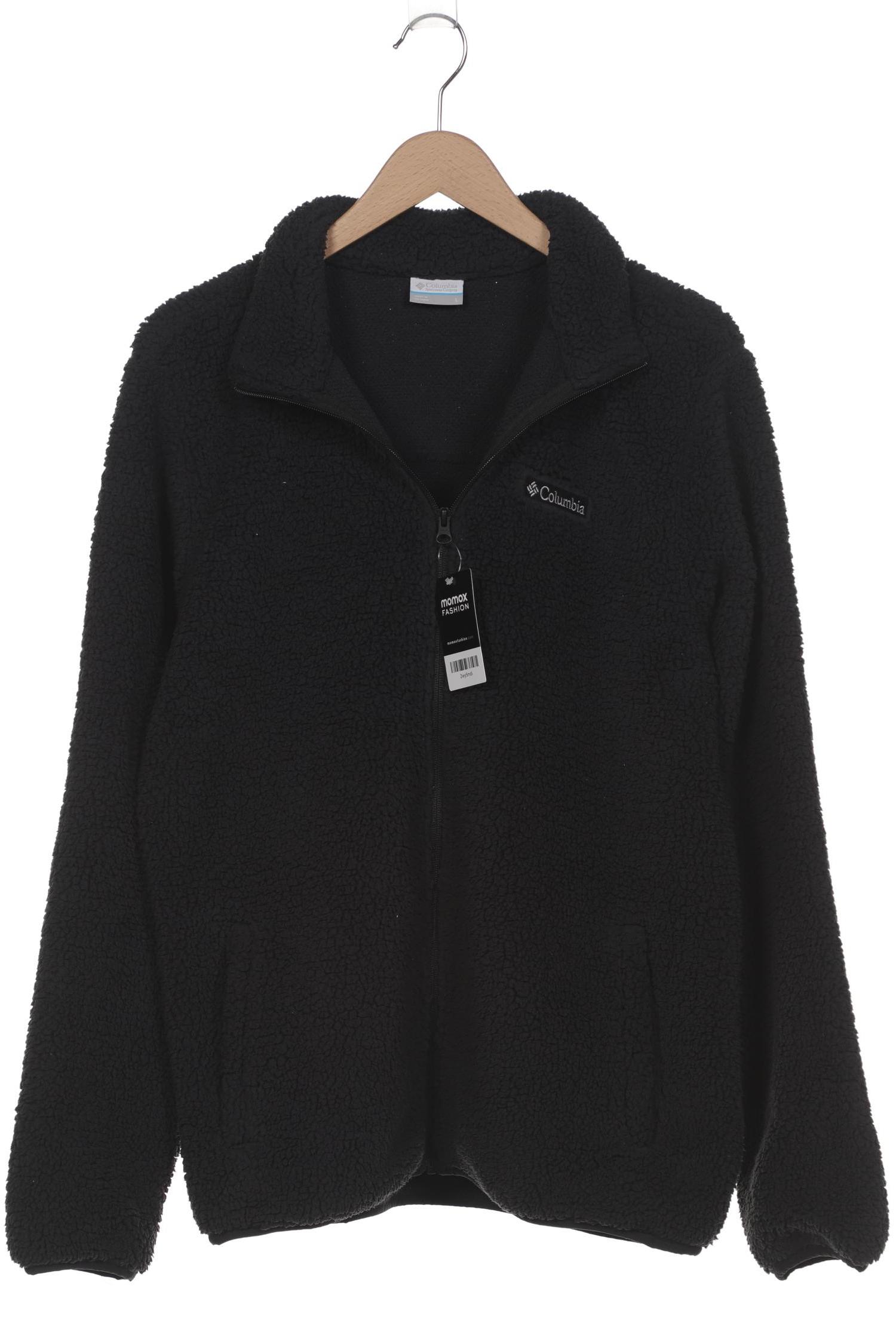 

Columbia Sportswear Company Herren Sweatshirt, schwarz, Gr. 52
