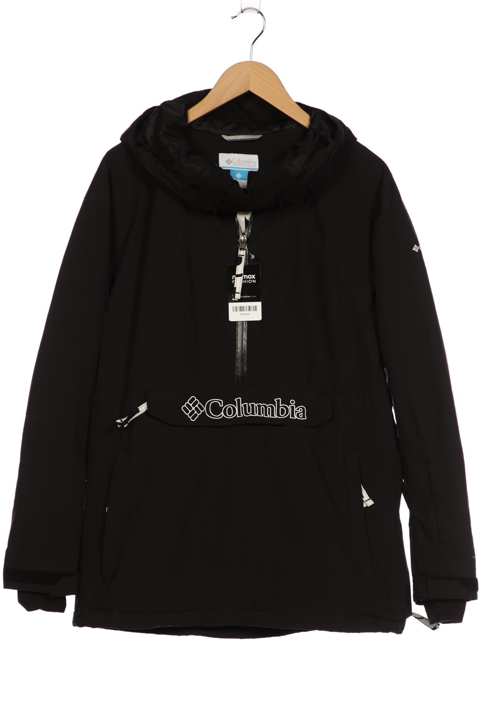 

Columbia Sportswear Company Damen Jacke, schwarz, Gr. 42