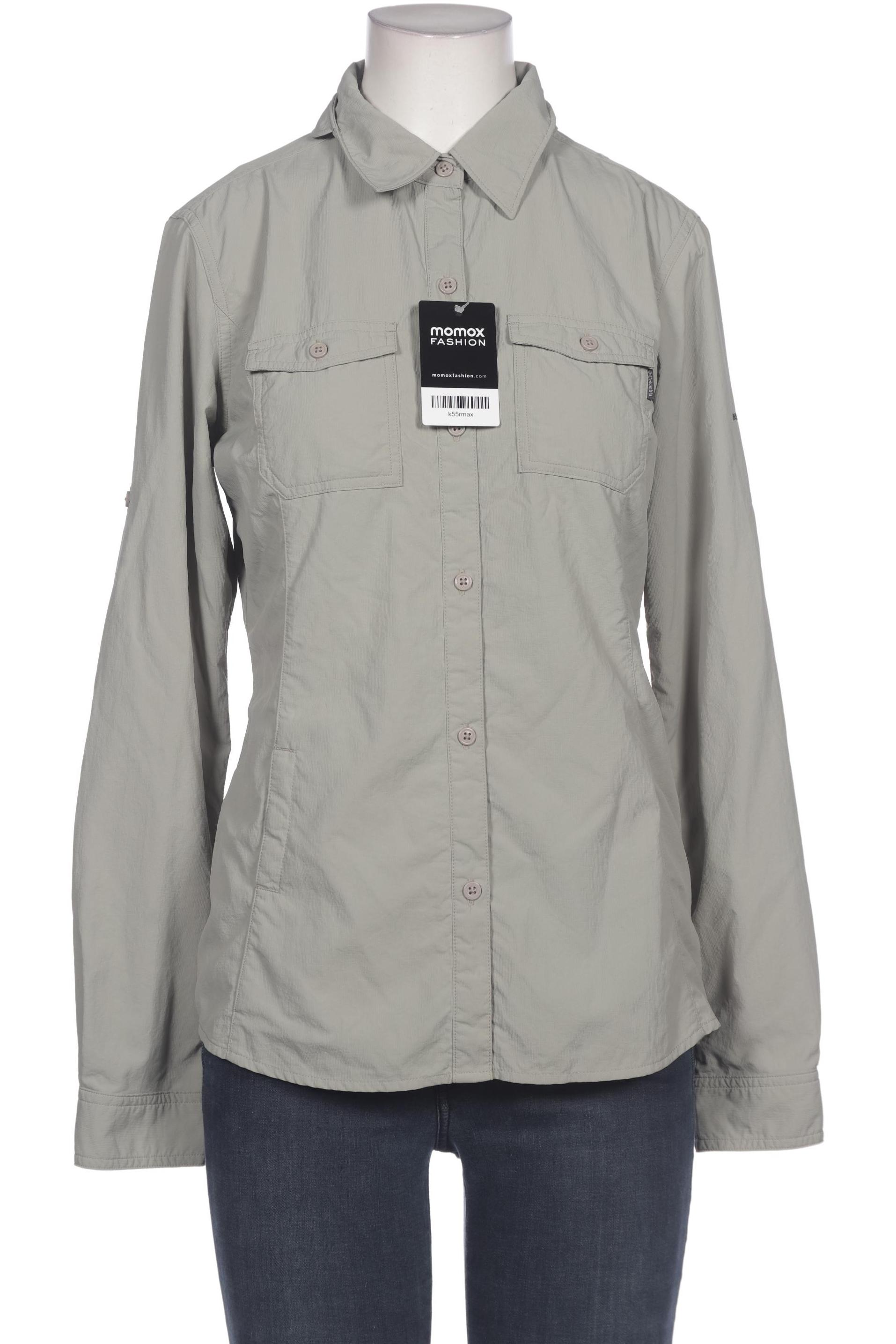 

Columbia Sportswear Company Damen Bluse, hellgrün, Gr. 36