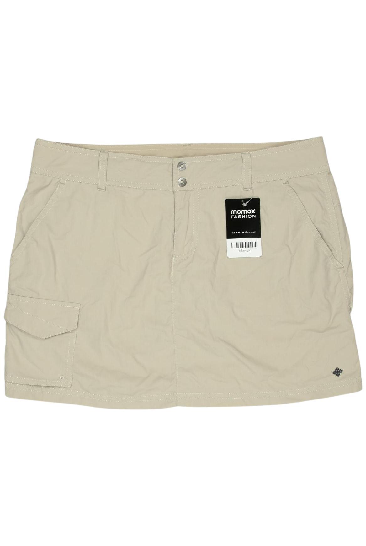 

Columbia Sportswear Company Damen Rock, beige, Gr. 10