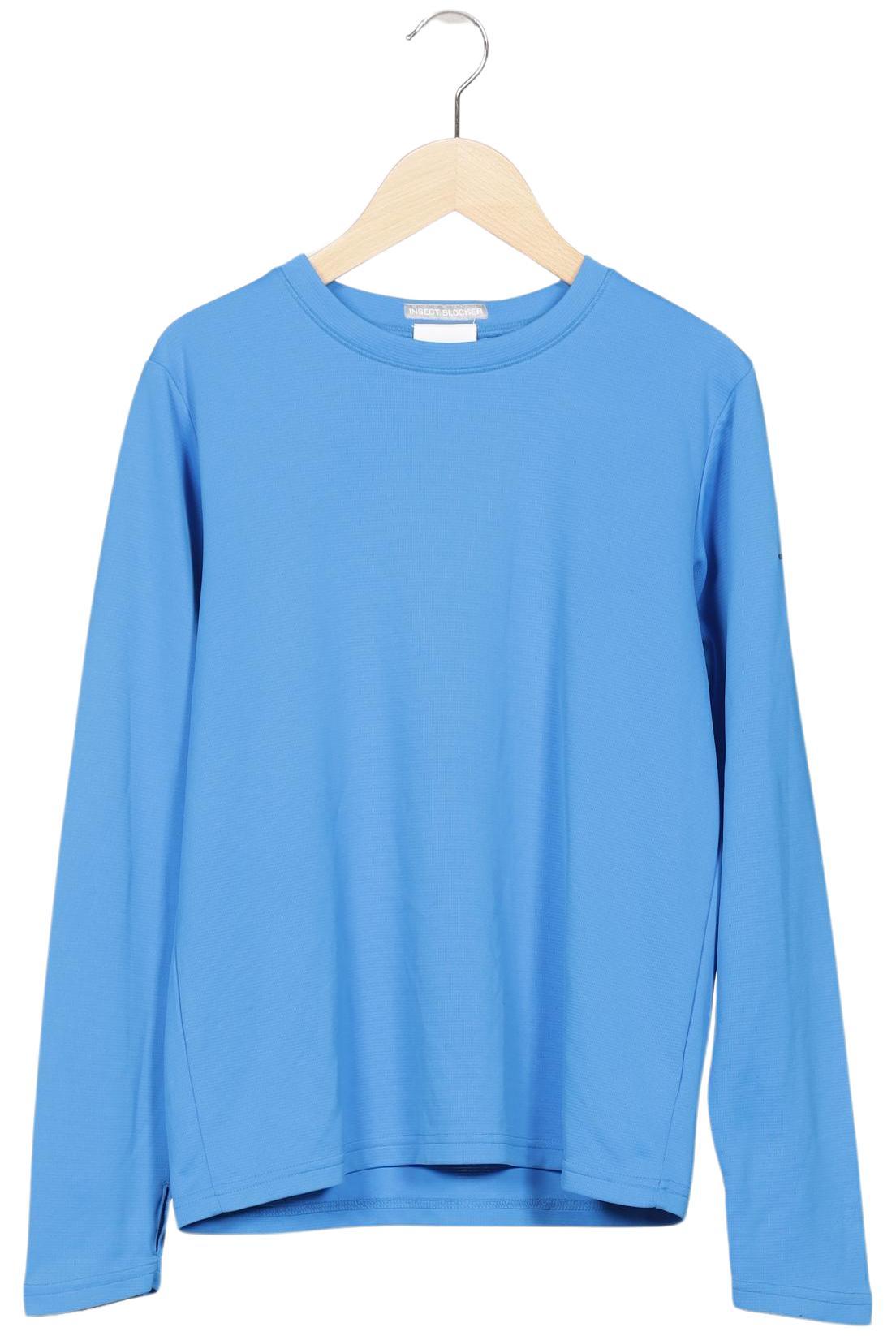 

Columbia Sportswear Company Damen Langarmshirt, hellblau, Gr. 42