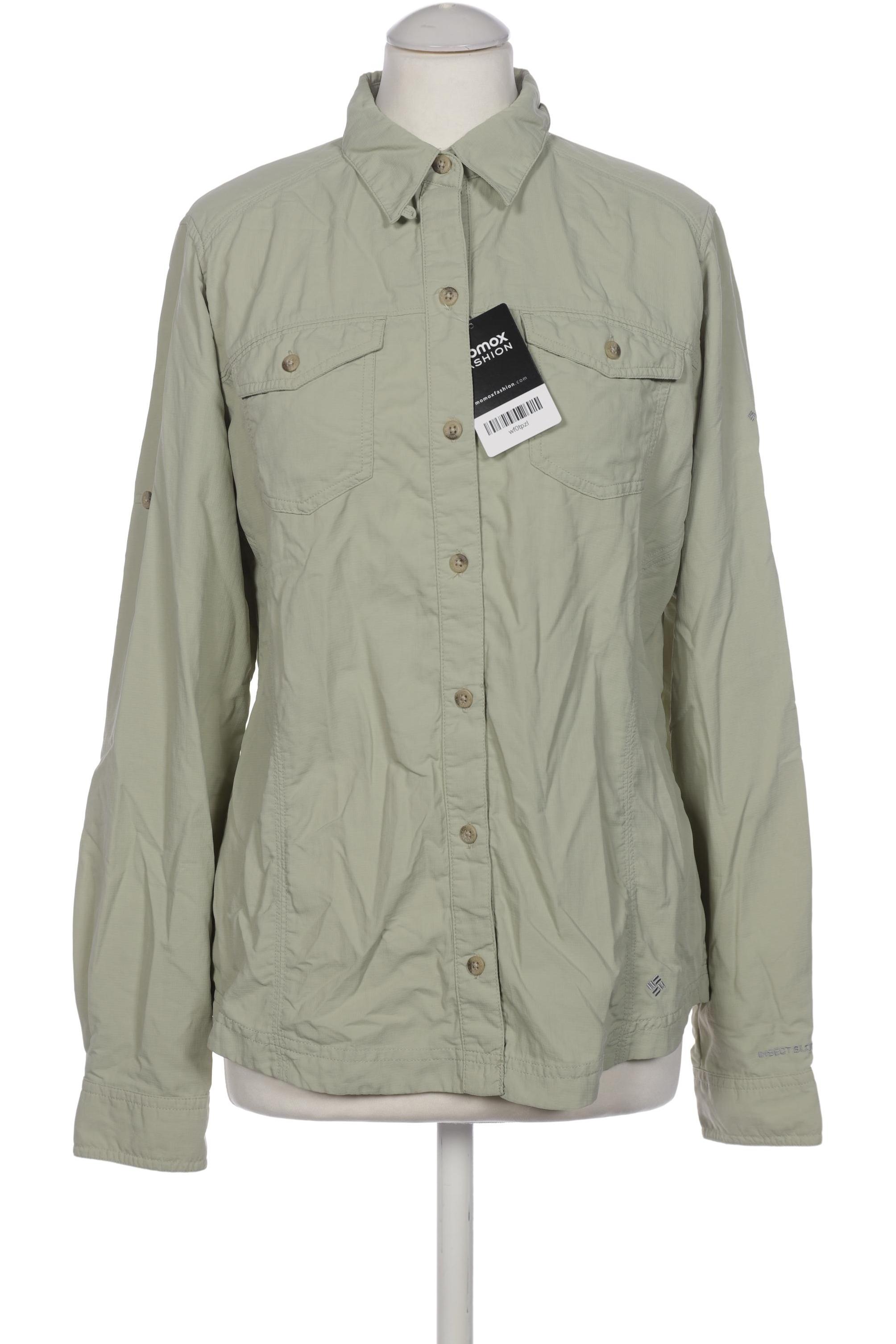 

Columbia Sportswear Company Damen Bluse, hellgrün, Gr. 38
