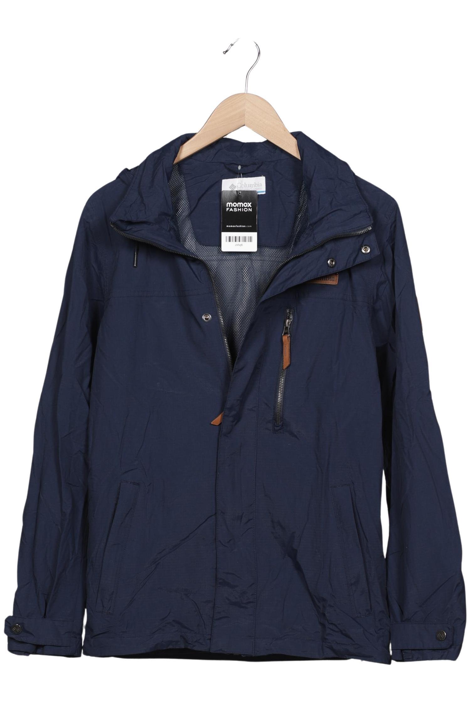 

Columbia Sportswear Company Herren Jacke, marineblau, Gr. 46