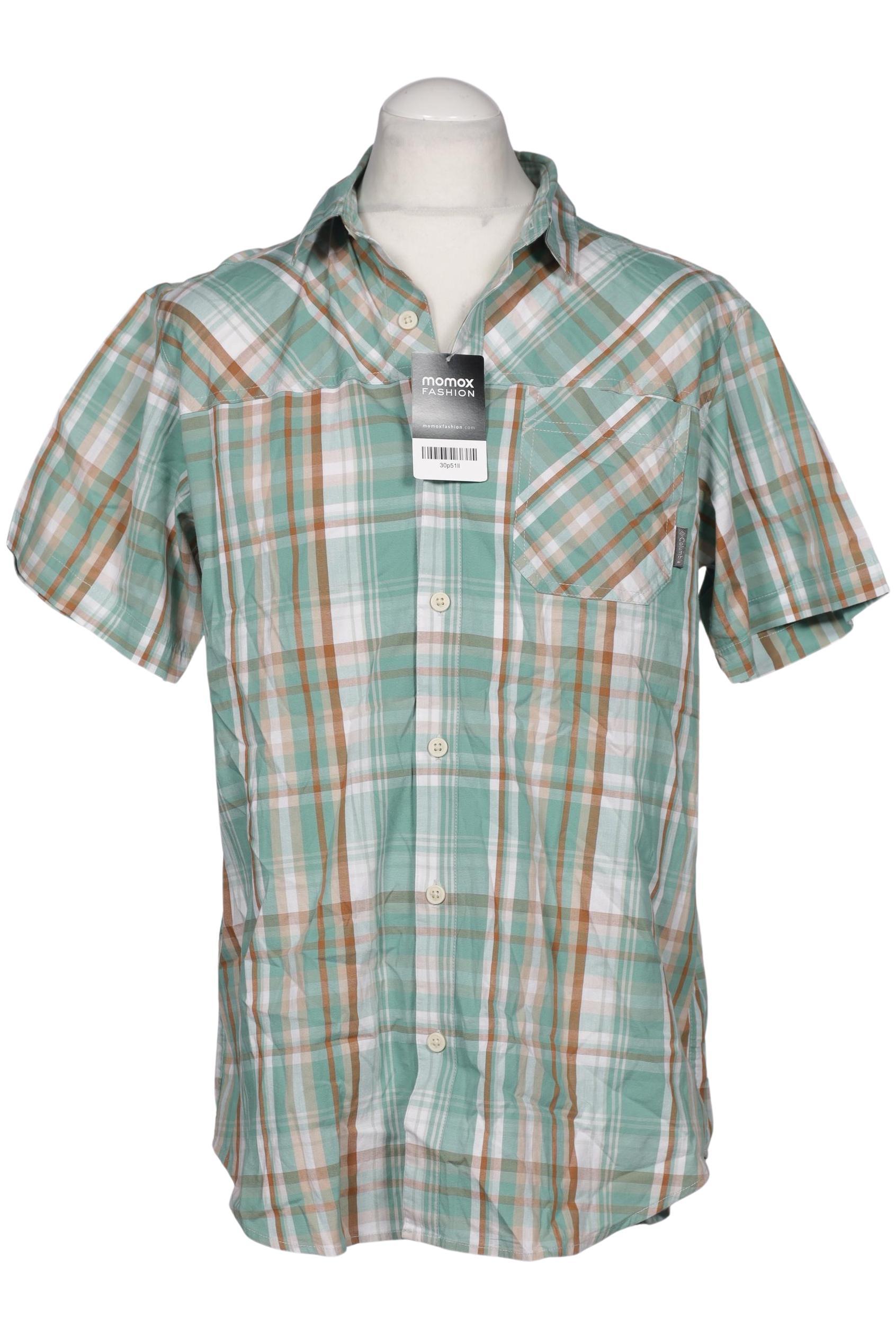 

Columbia Sportswear Company Herren Hemd, hellgrün, Gr. 48