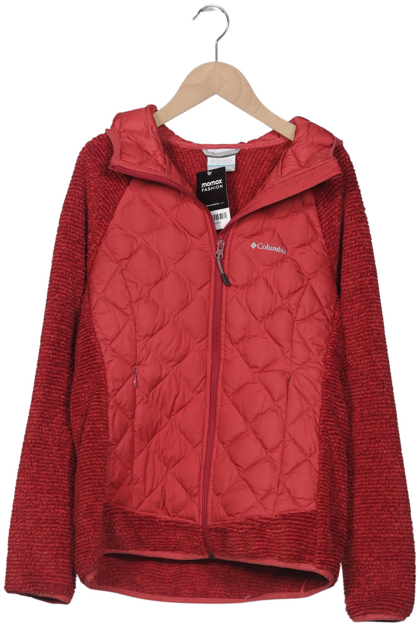 

Columbia Sportswear Company Damen Jacke, rot, Gr. 38
