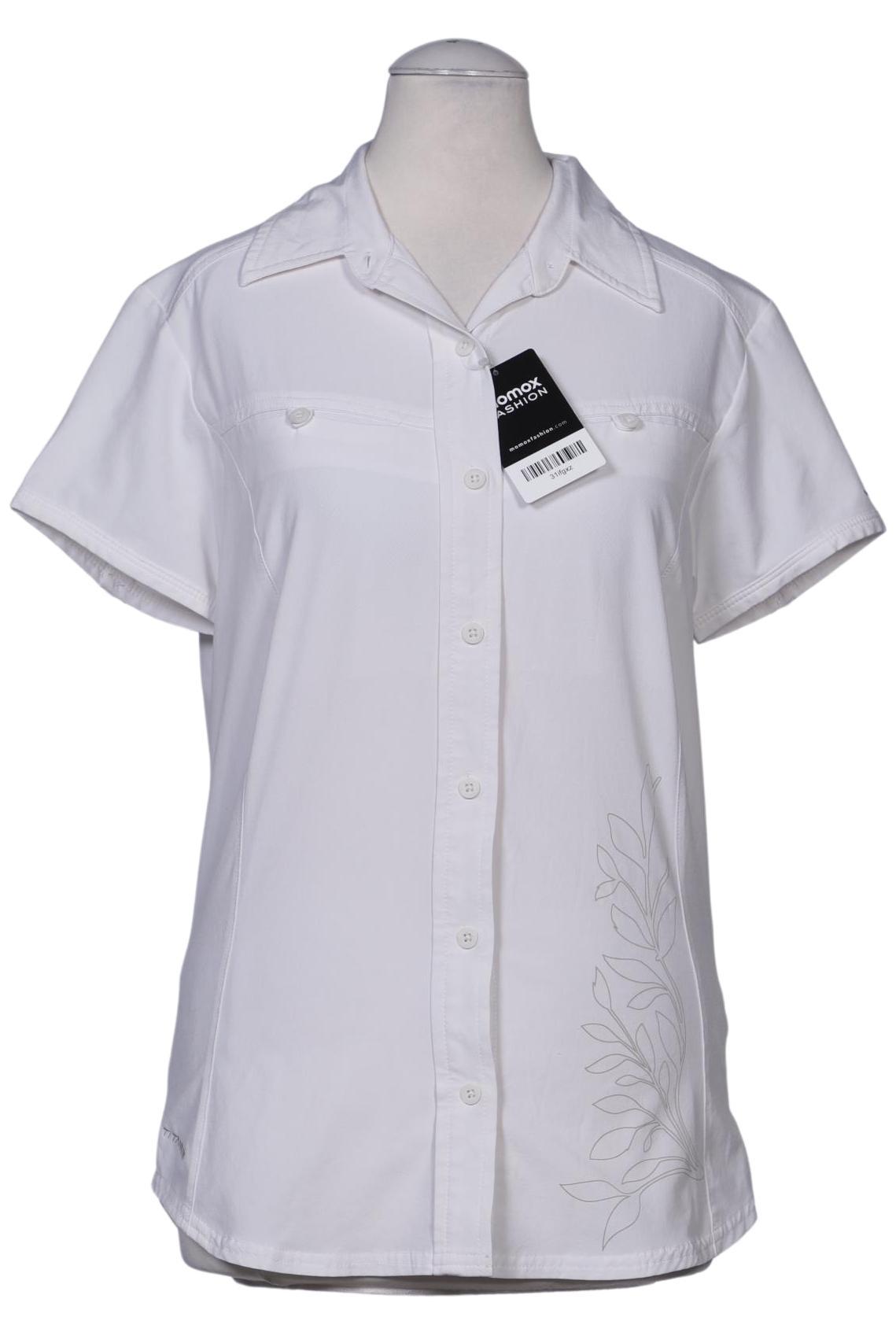 

Columbia Sportswear Company Damen Bluse, weiß, Gr. 34