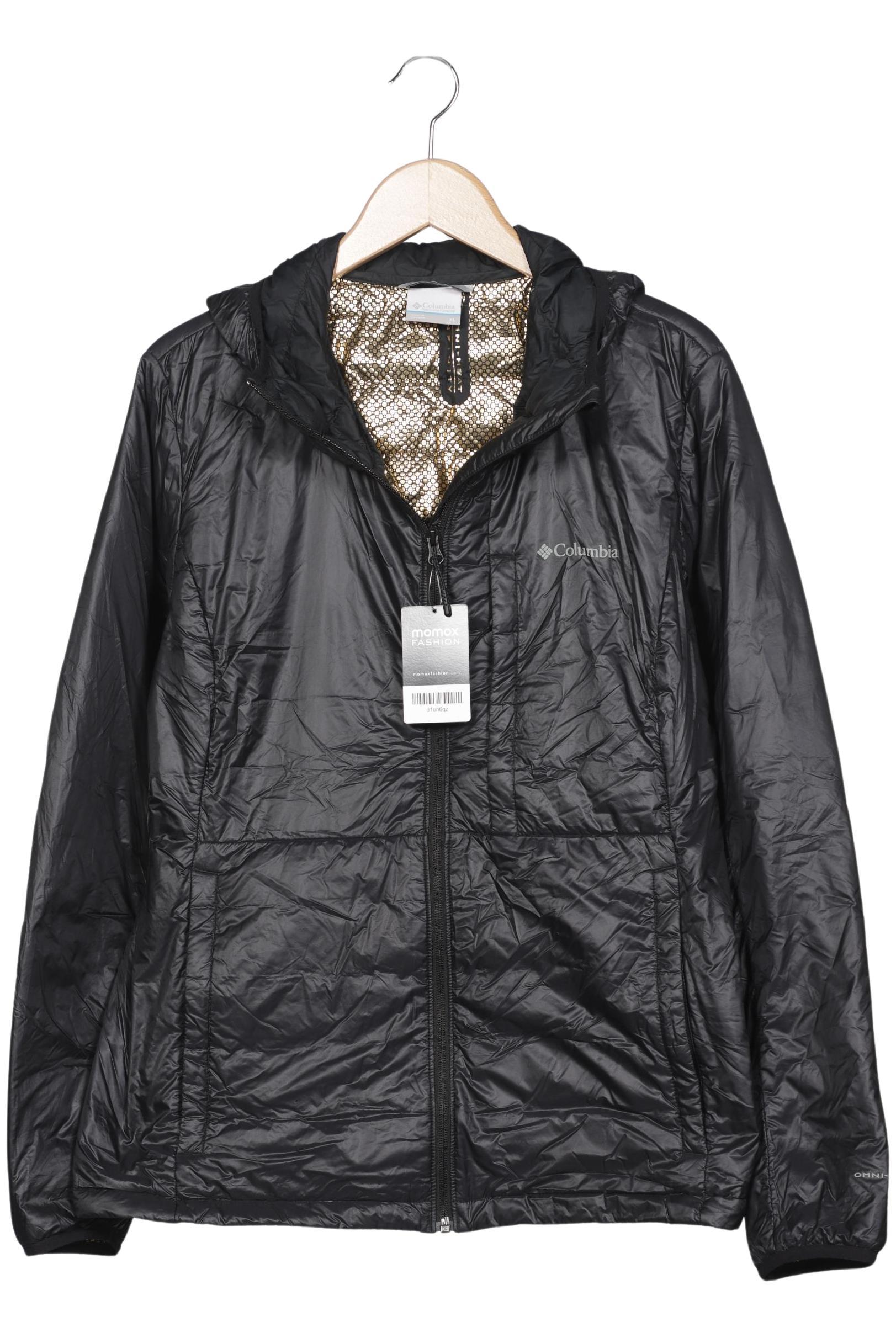 

Columbia Sportswear Company Herren Jacke, schwarz, Gr. 54