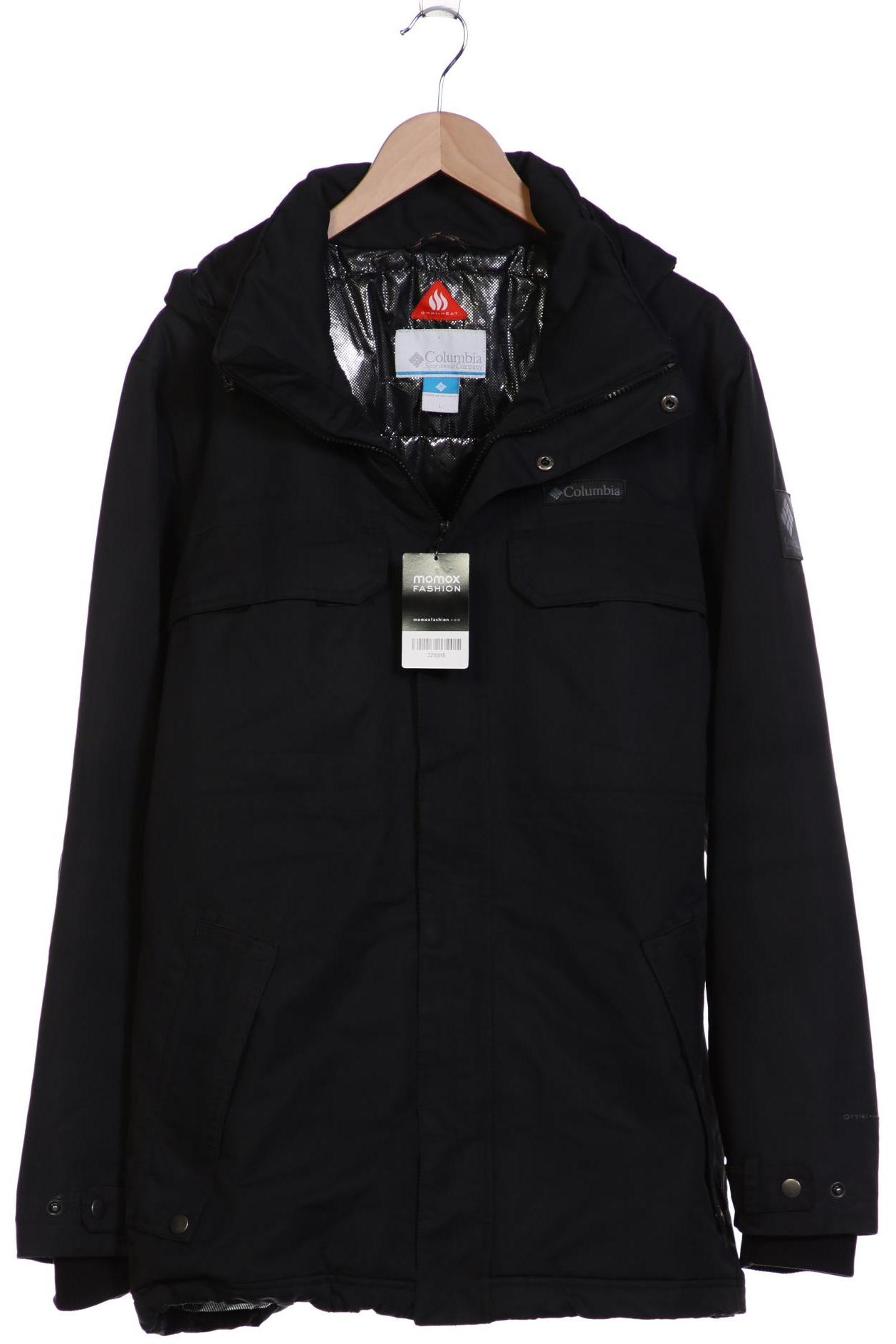 

Columbia Sportswear Company Herren Jacke, schwarz, Gr. 52