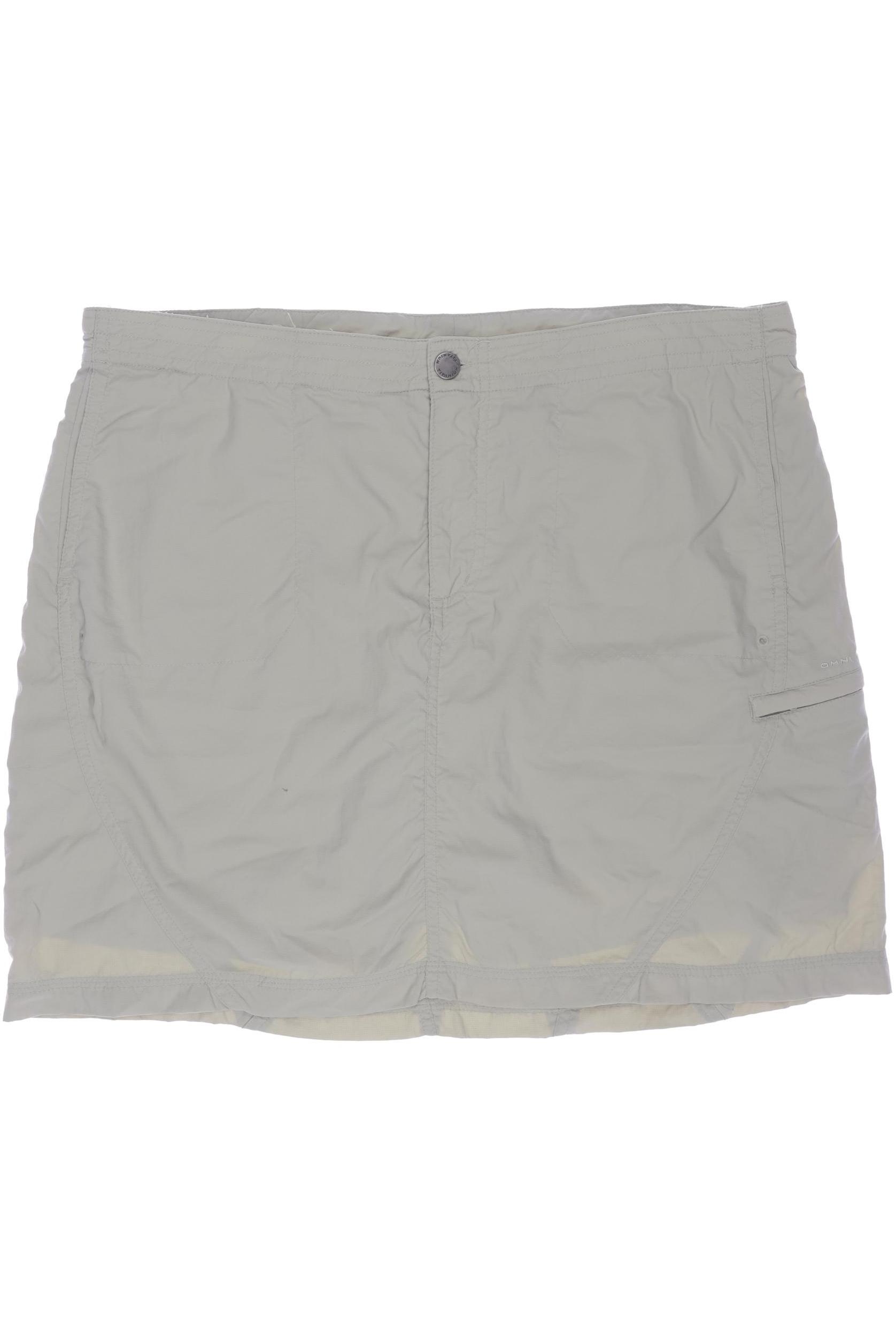 

Columbia Sportswear Company Damen Rock, cremeweiß, Gr. 42