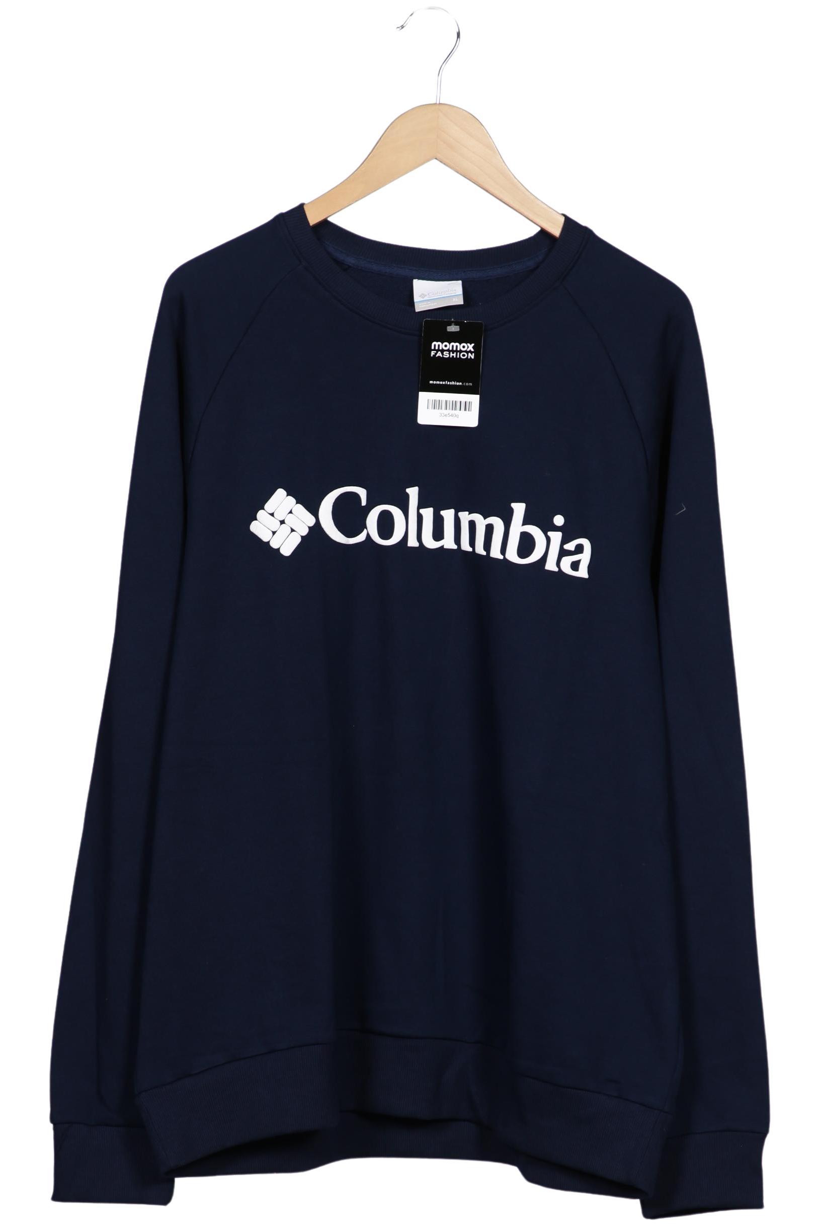 Thumbnail - Columbia Sportswear Company Herren Sweatshirt, marineblau, Gr. 54