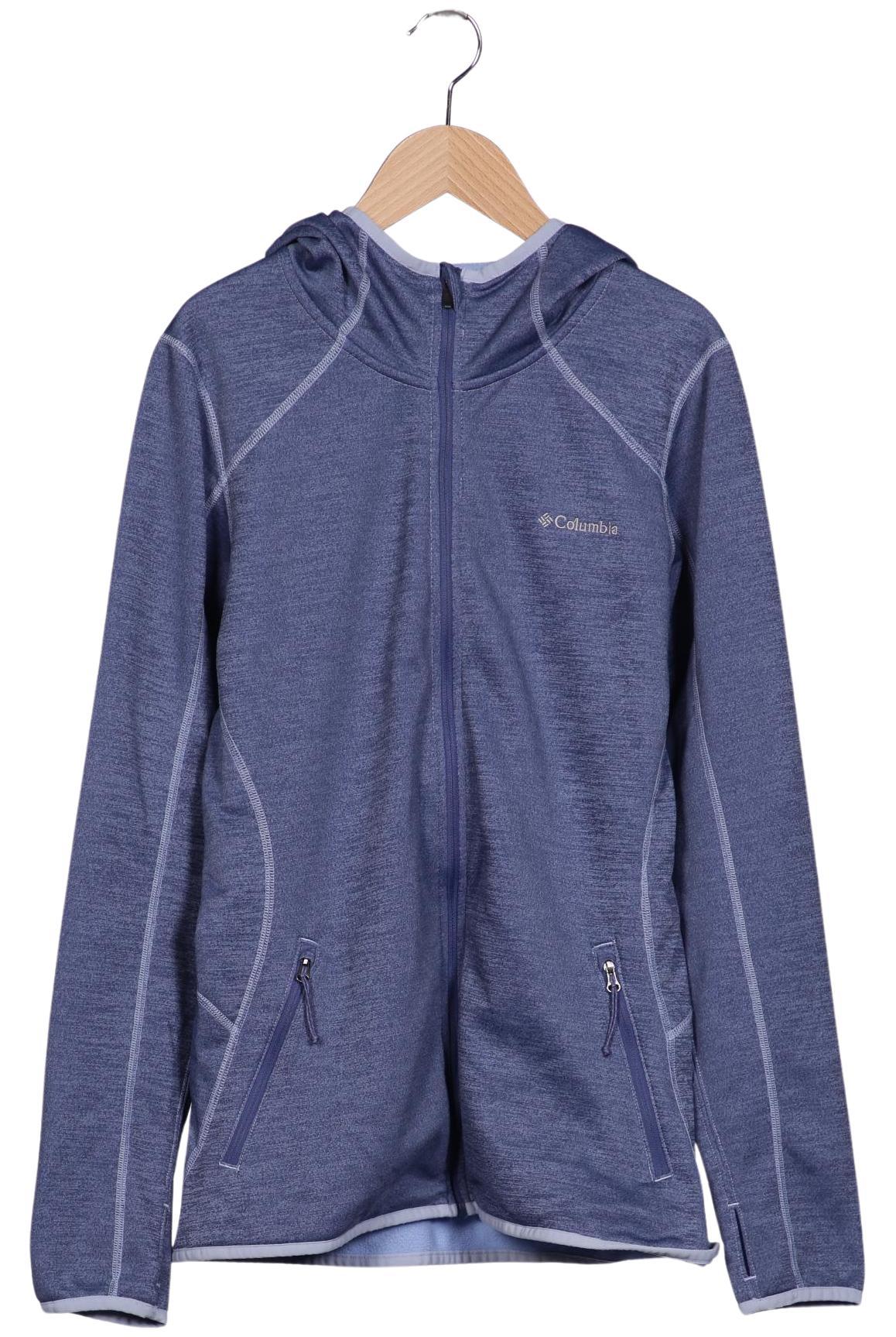 

Columbia Sportswear Company Damen Kapuzenpullover, blau, Gr. 42