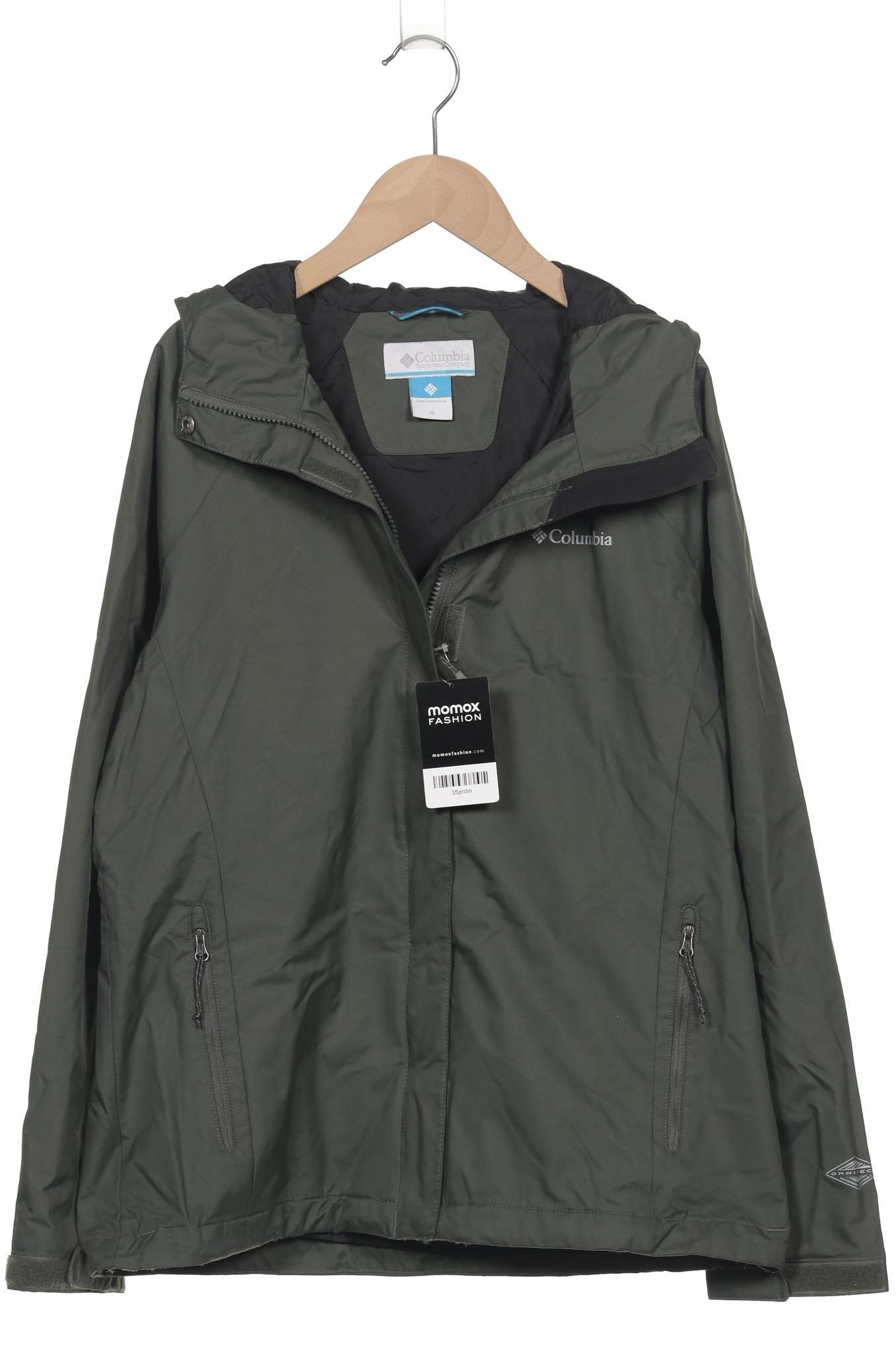 

Columbia Sportswear Company Damen Jacke, grün, Gr. 38