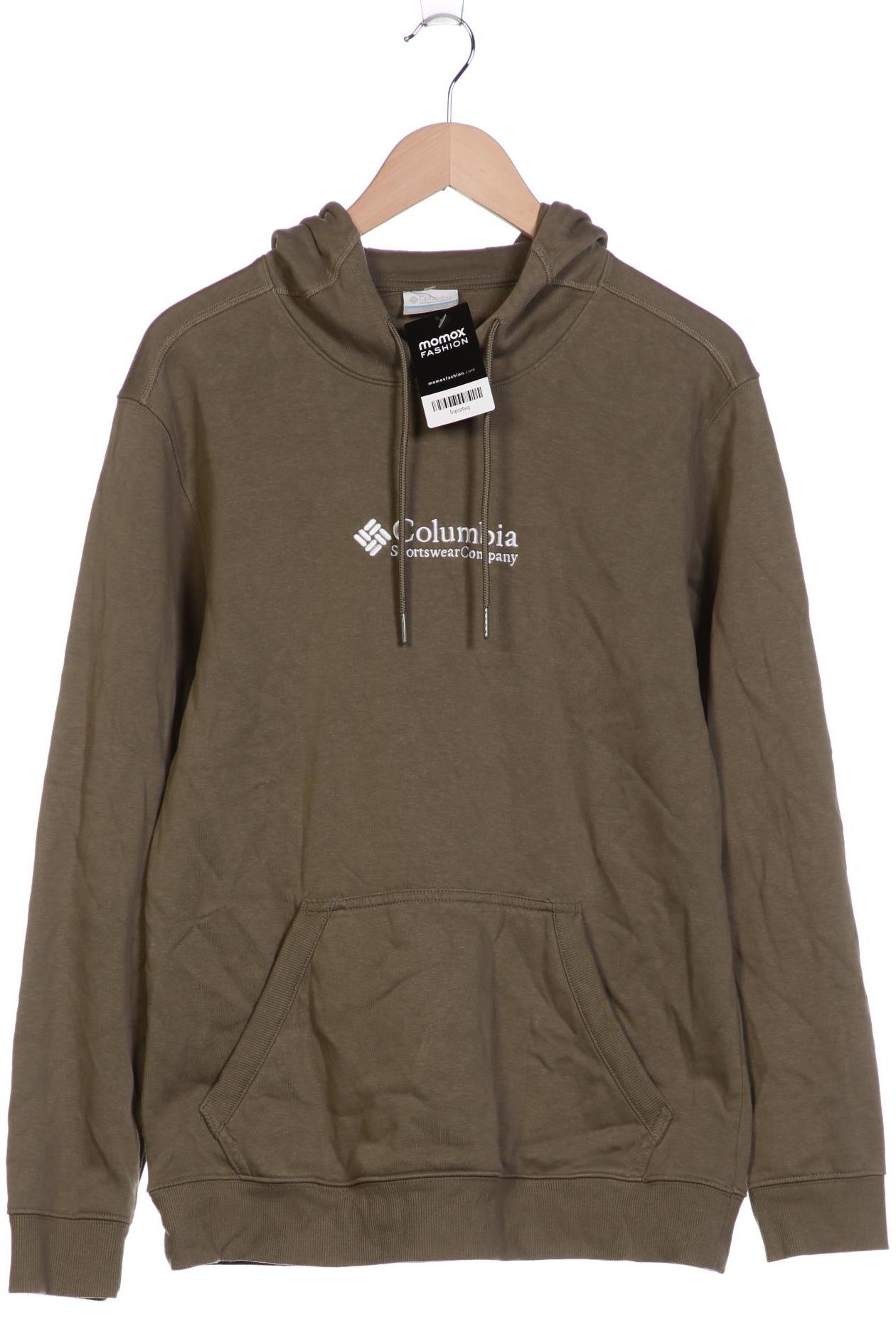 

Columbia Sportswear Company Damen Kapuzenpullover, grün, Gr. 38