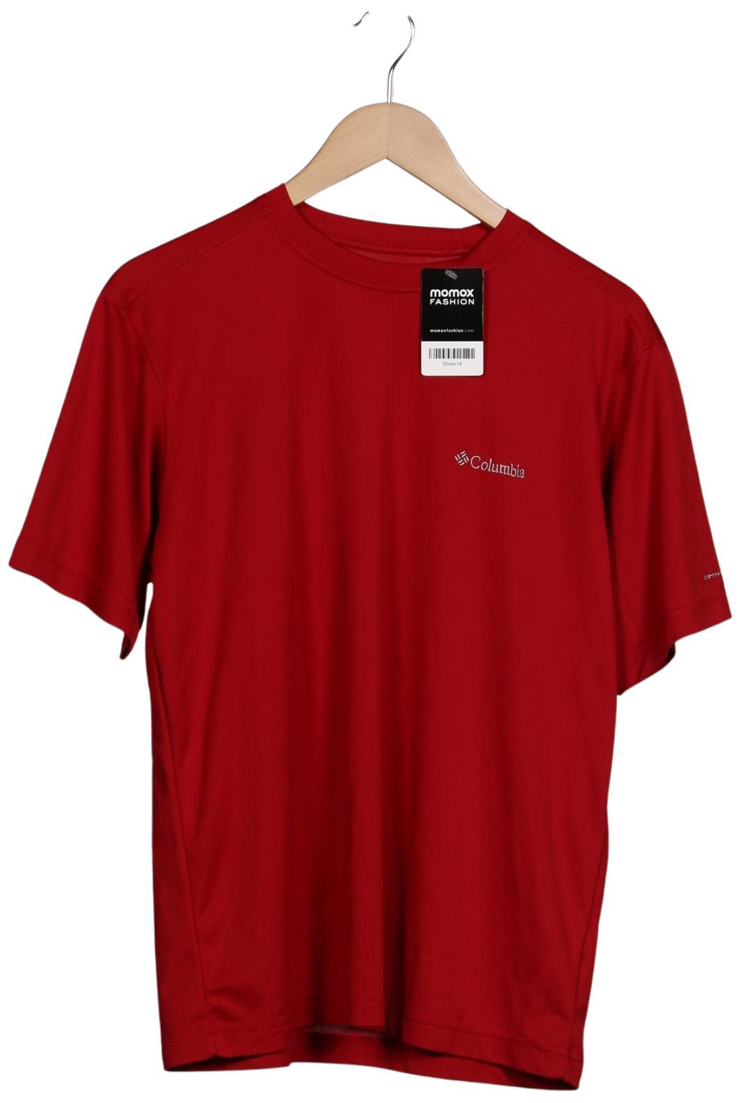 

Columbia Sportswear Company Herren T-Shirt, rot, Gr. 48