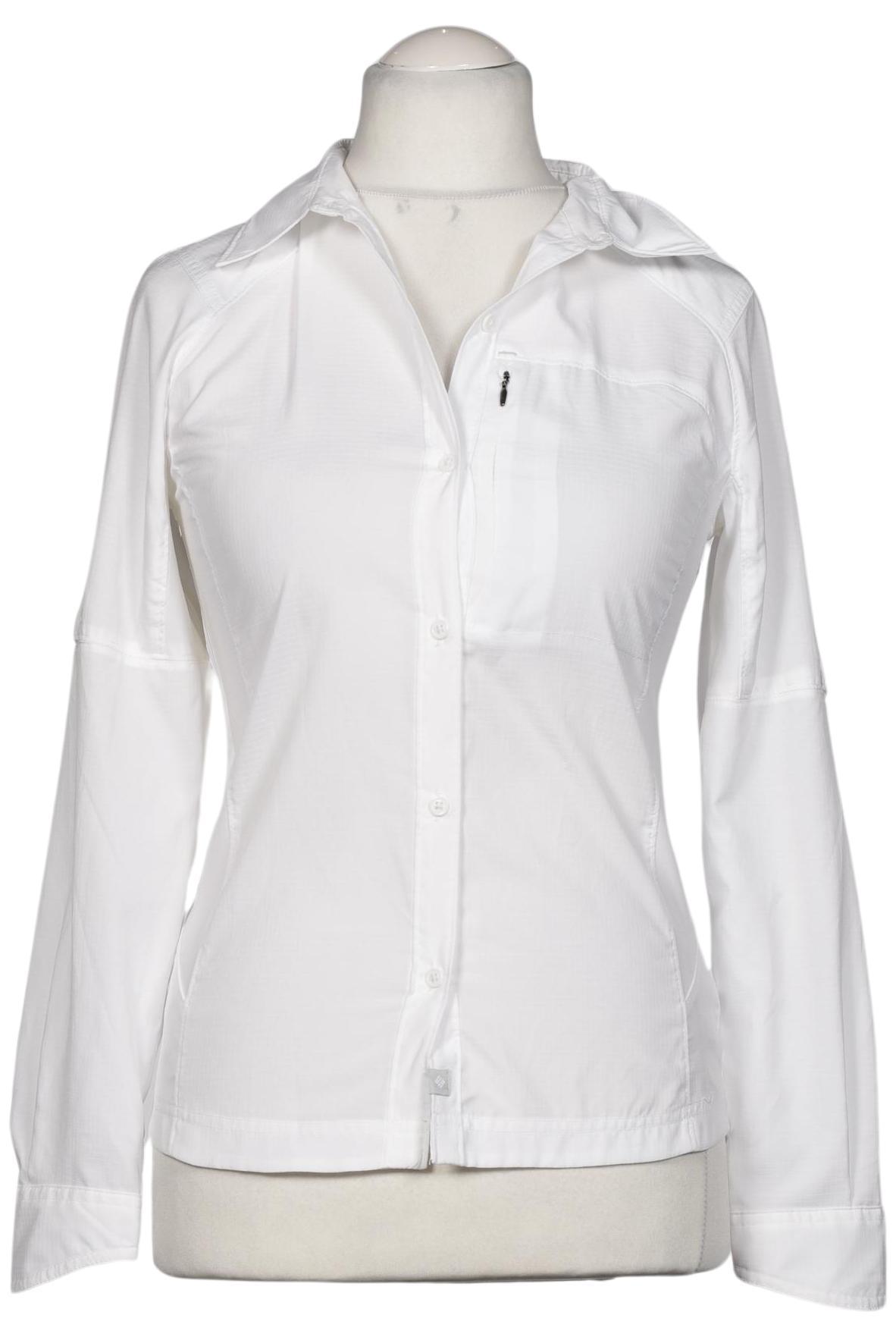 

Columbia Sportswear Company Damen Bluse, weiß, Gr. 38