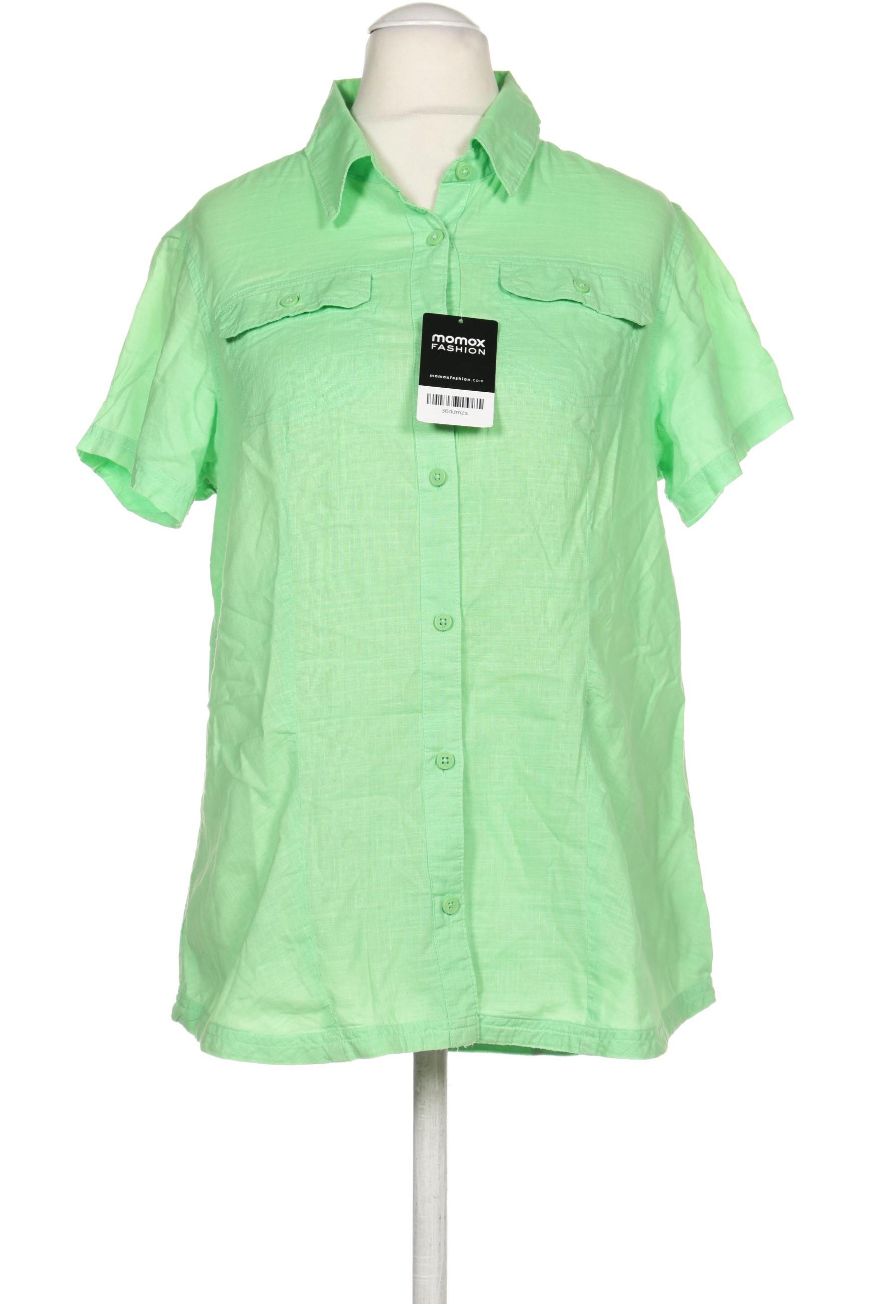 

Columbia Damen Bluse, hellgrün