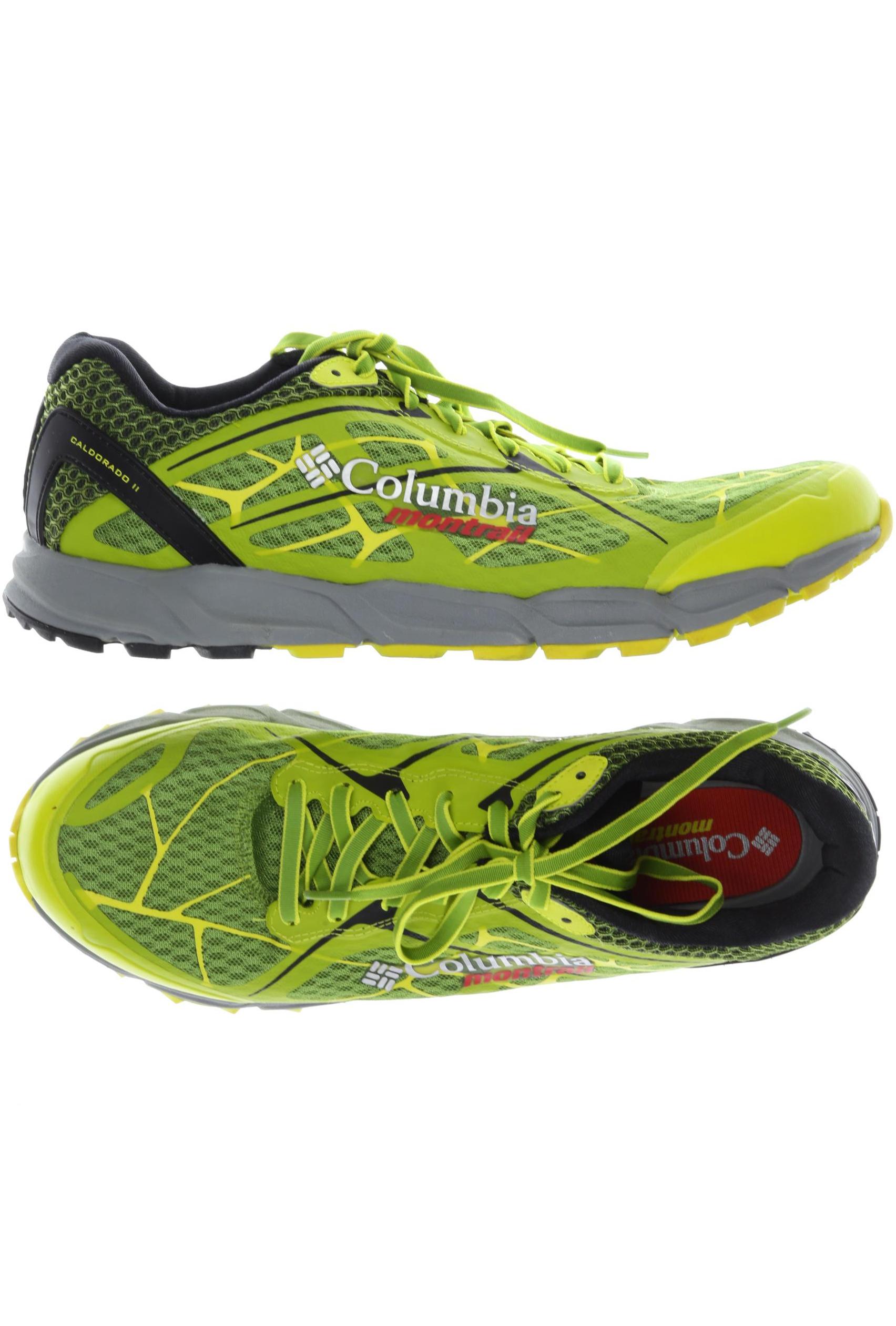 

Columbia Sportswear Company Herren Sneakers, hellgrün, Gr. 44