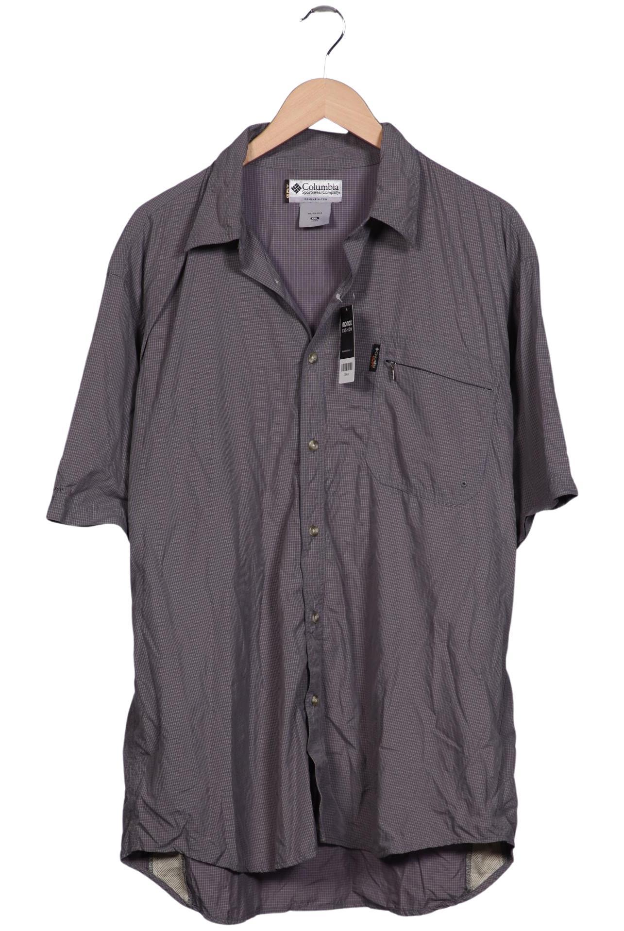 

Columbia Sportswear Company Herren Hemd, grau, Gr. 56