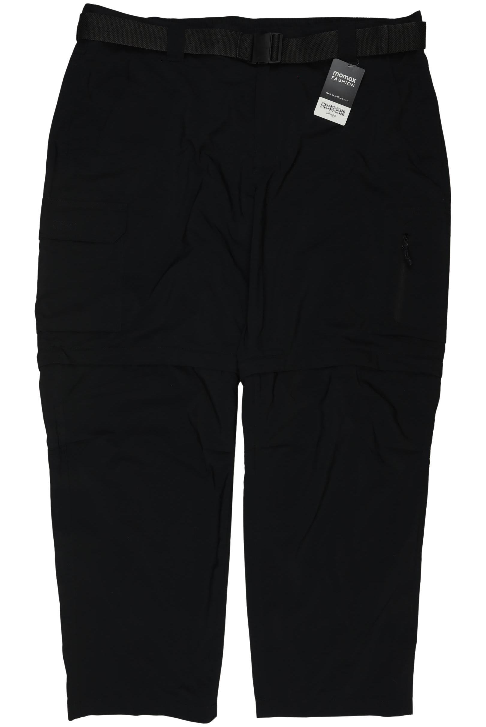 

Columbia Sportswear Company Herren Stoffhose, schwarz, Gr. 42