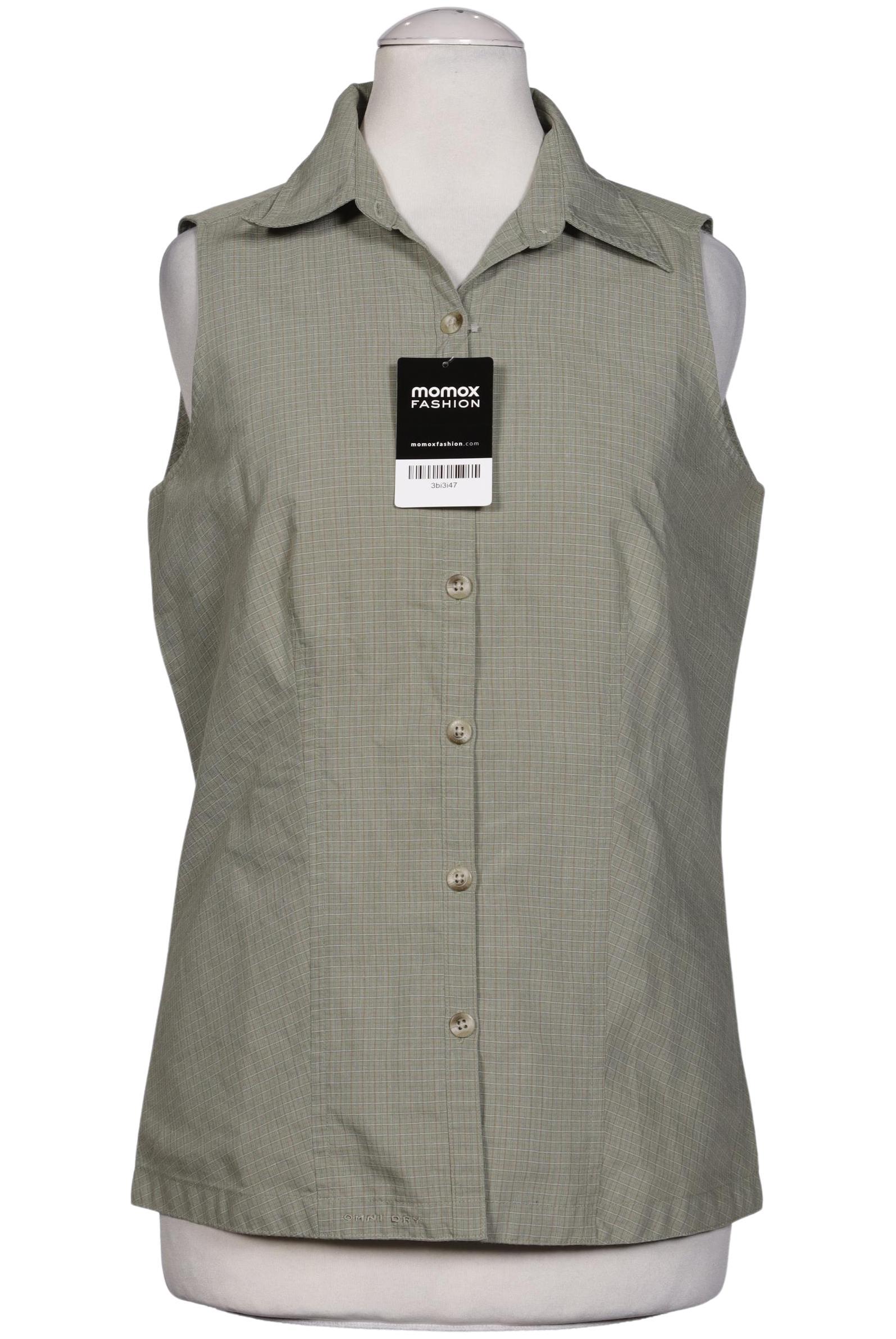 

Columbia Sportswear Company Damen Bluse, grün, Gr. 34