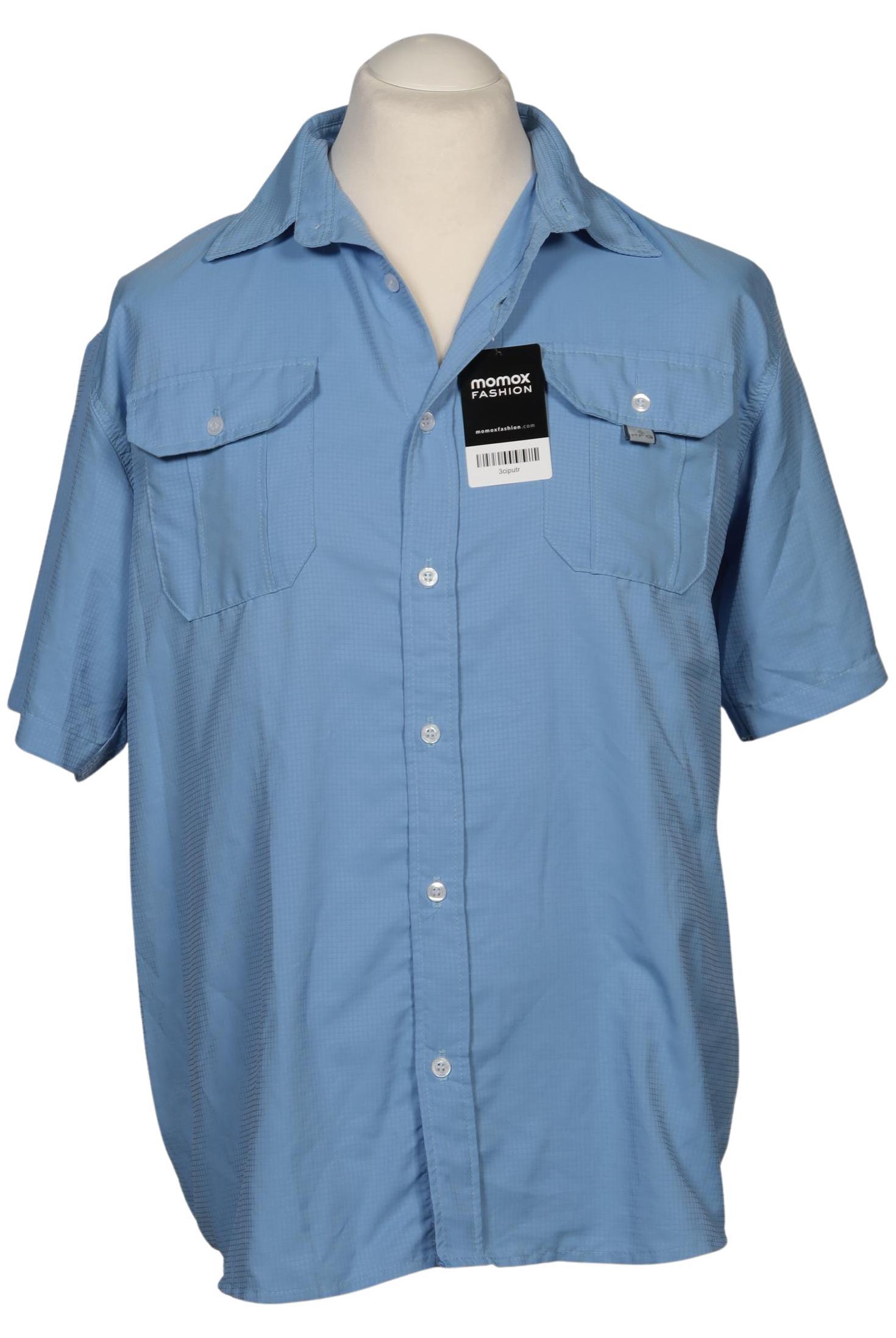 

Columbia Sportswear Company Herren Hemd, hellblau, Gr. 48
